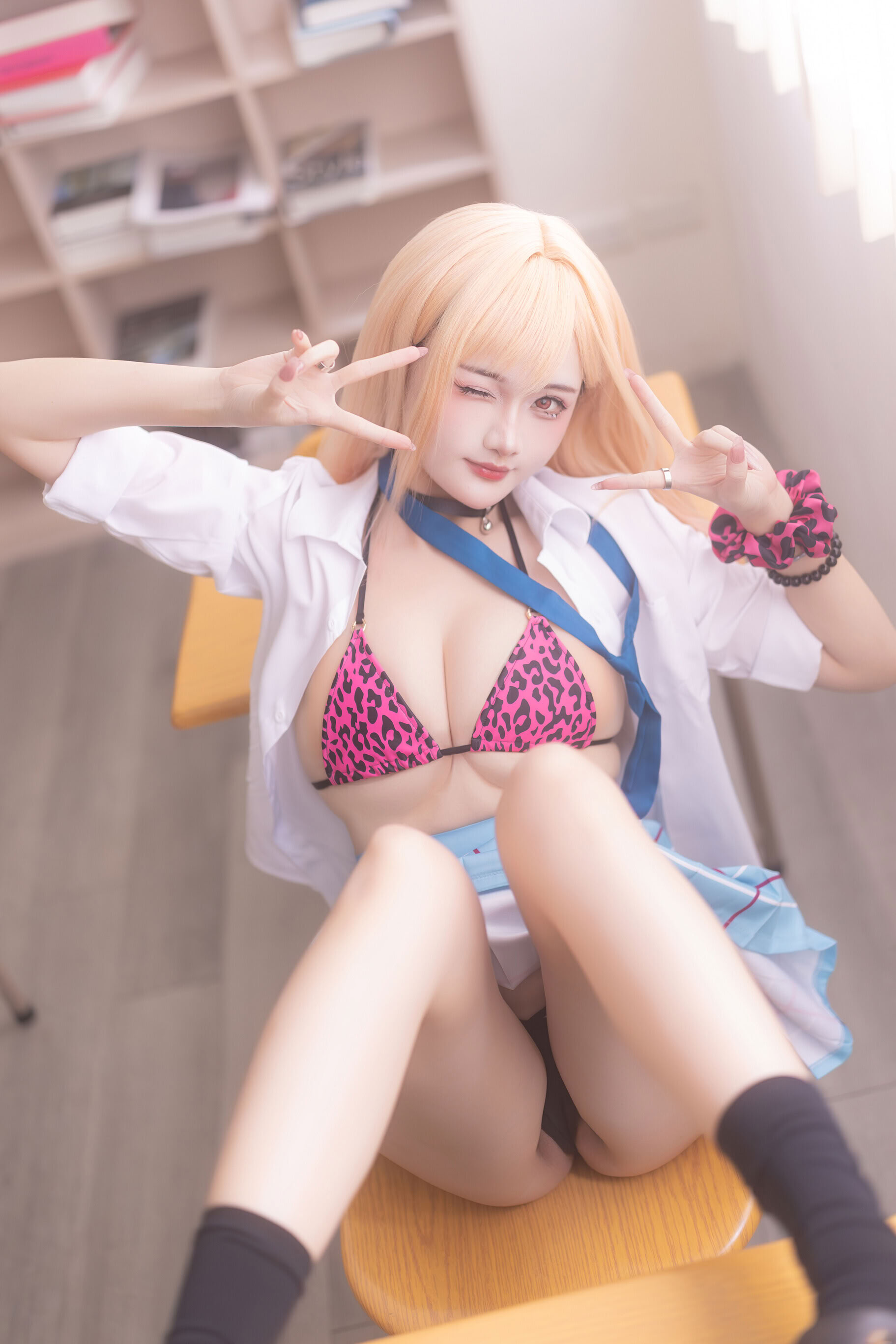 Xiaoyukiko - Trường Kitagawa Marin Gyaru