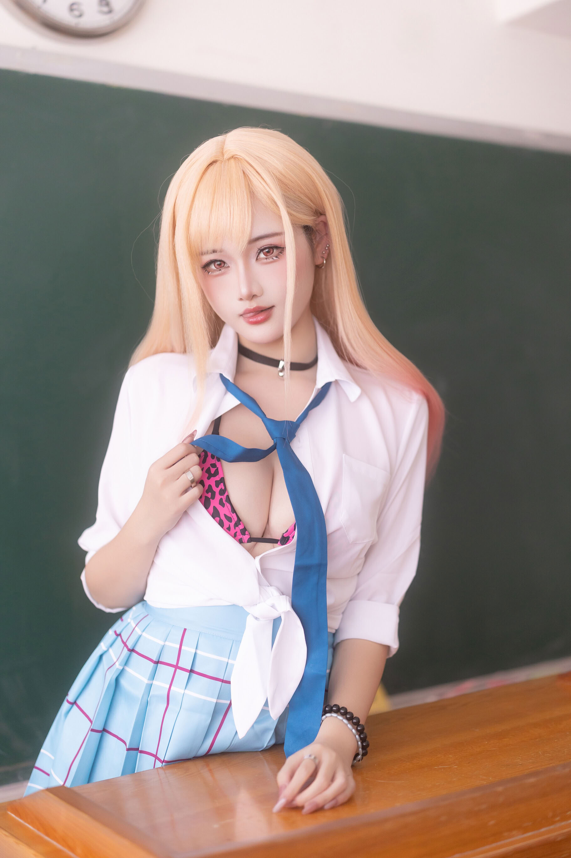 Xiaoyukiko - Trường Kitagawa Marin Gyaru