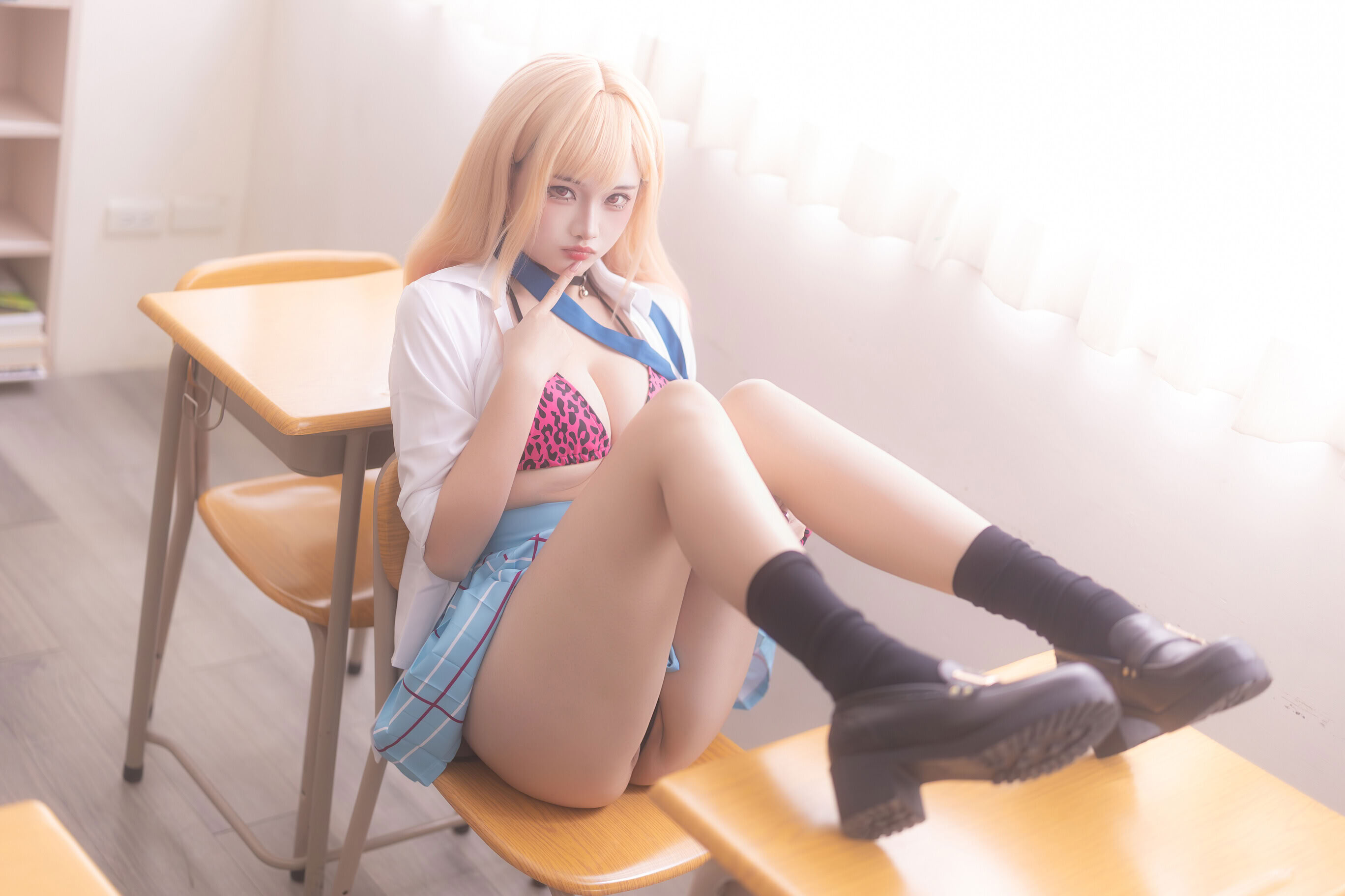 Xiaoyukiko - Trường Kitagawa Marin Gyaru