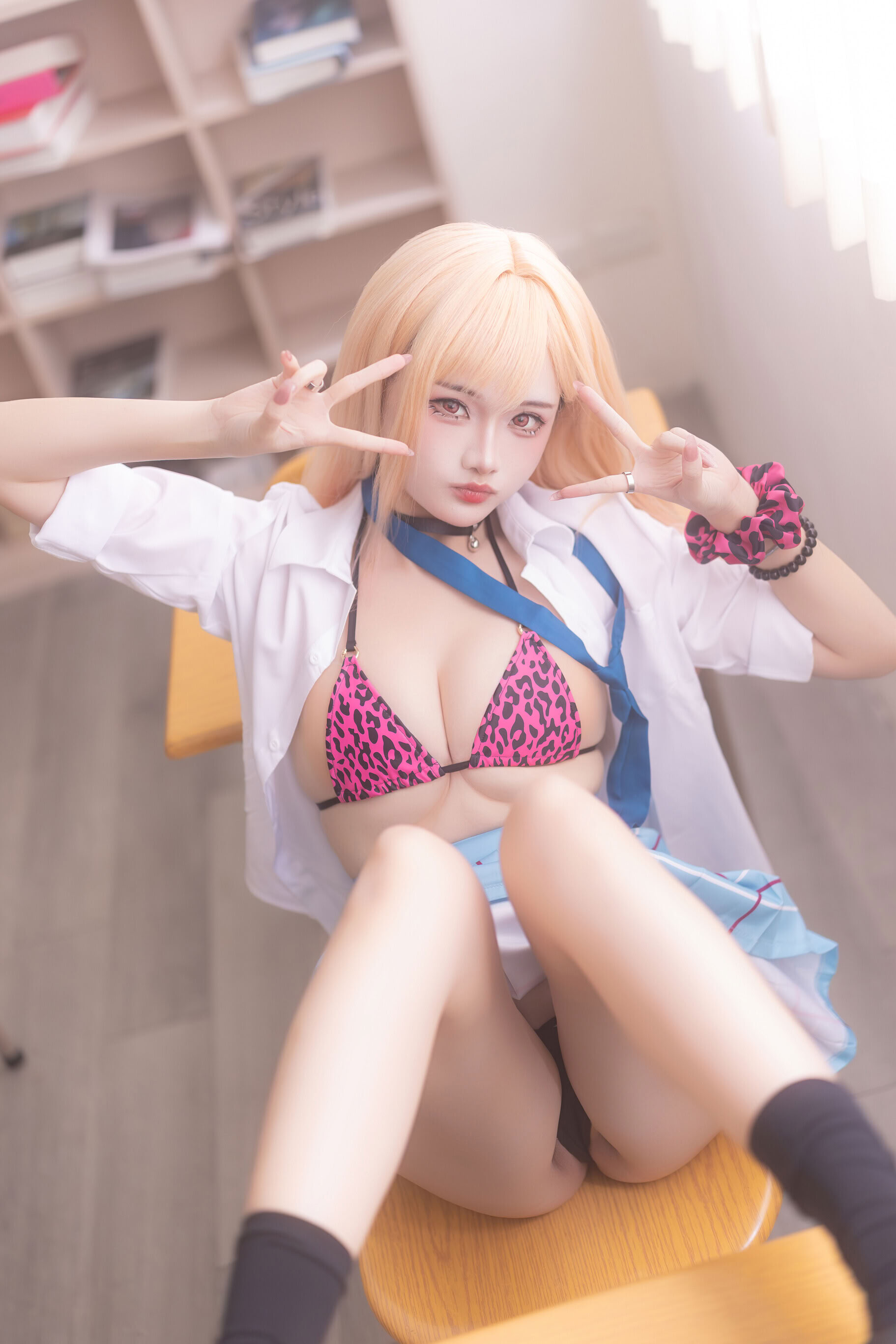 Xiaoyukiko - Trường Kitagawa Marin Gyaru