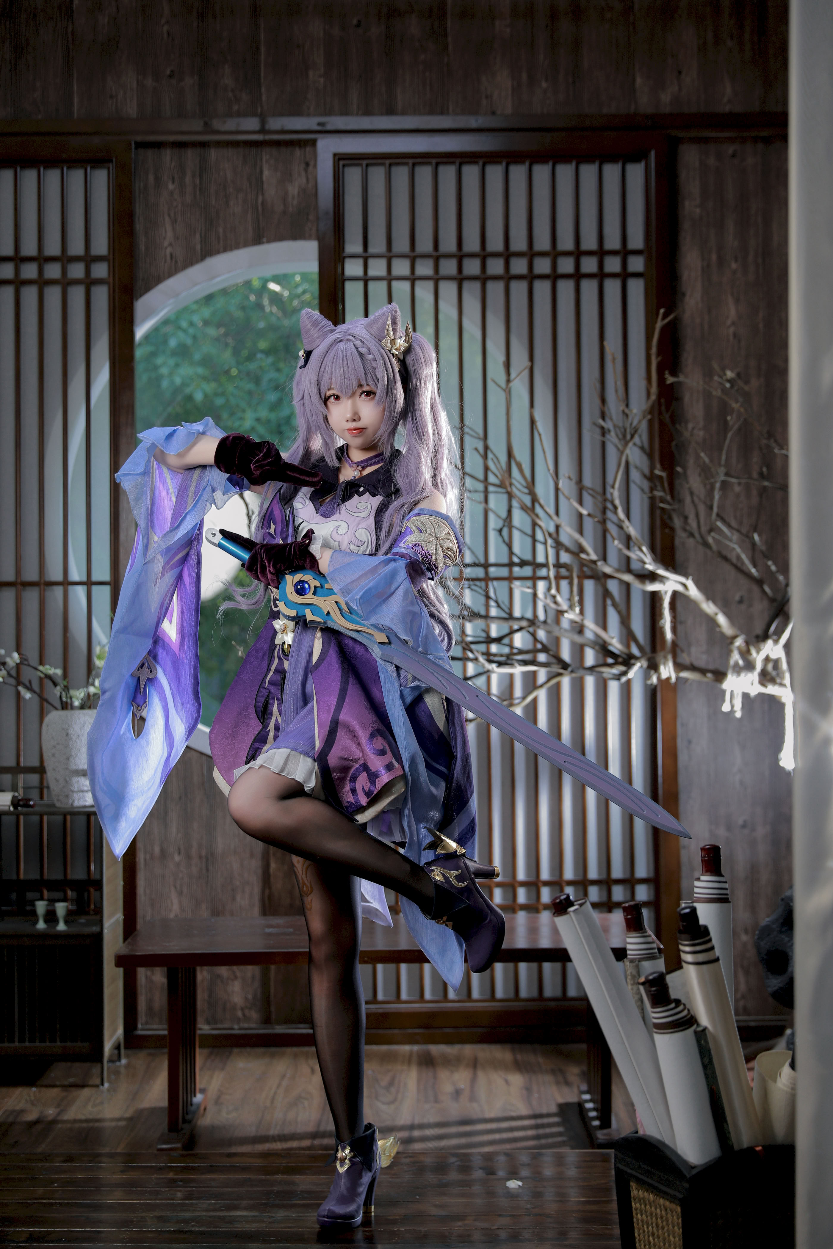 Xue Qi SAMA - Ke Qing