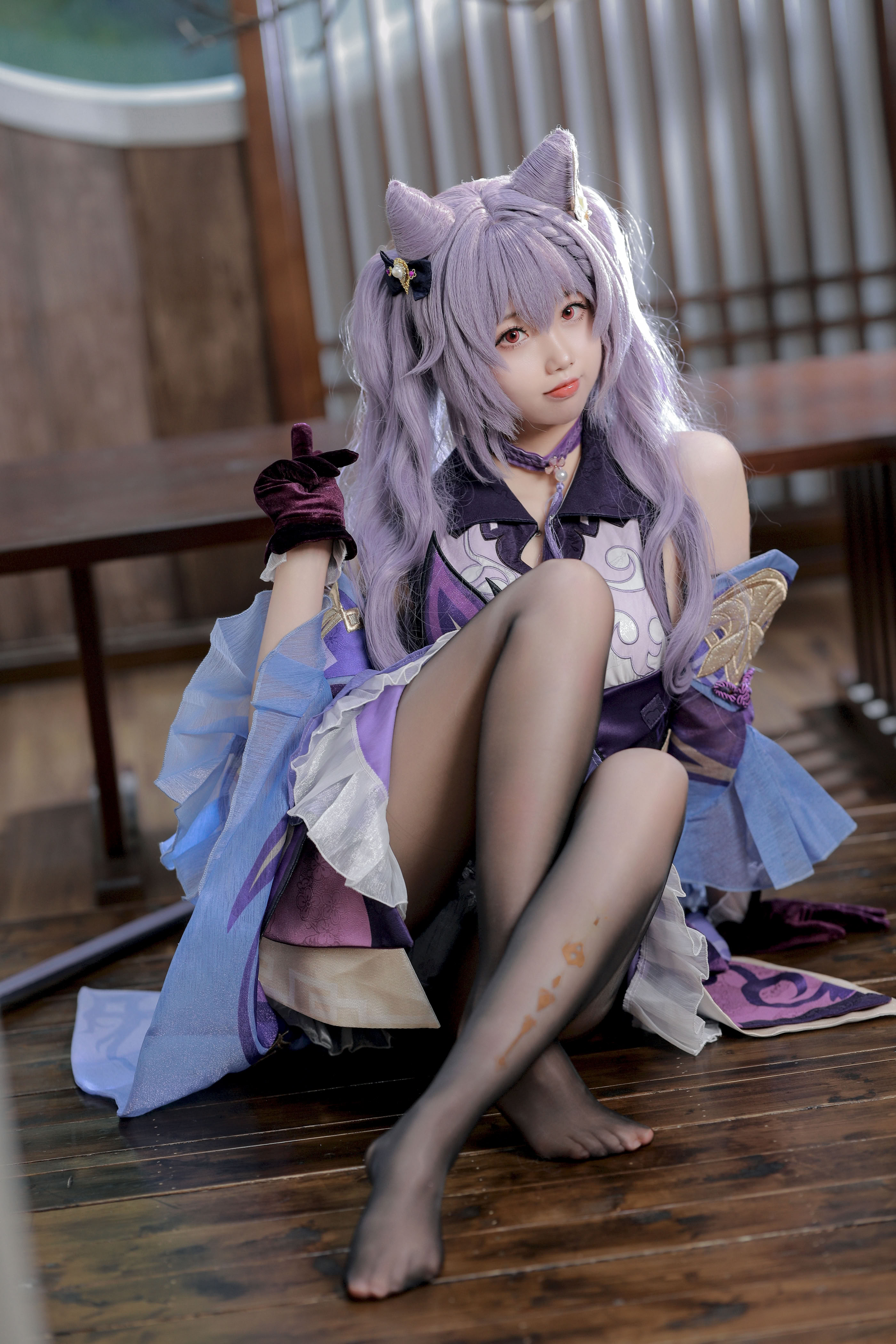 Xue Qi SAMA - Ke Qing