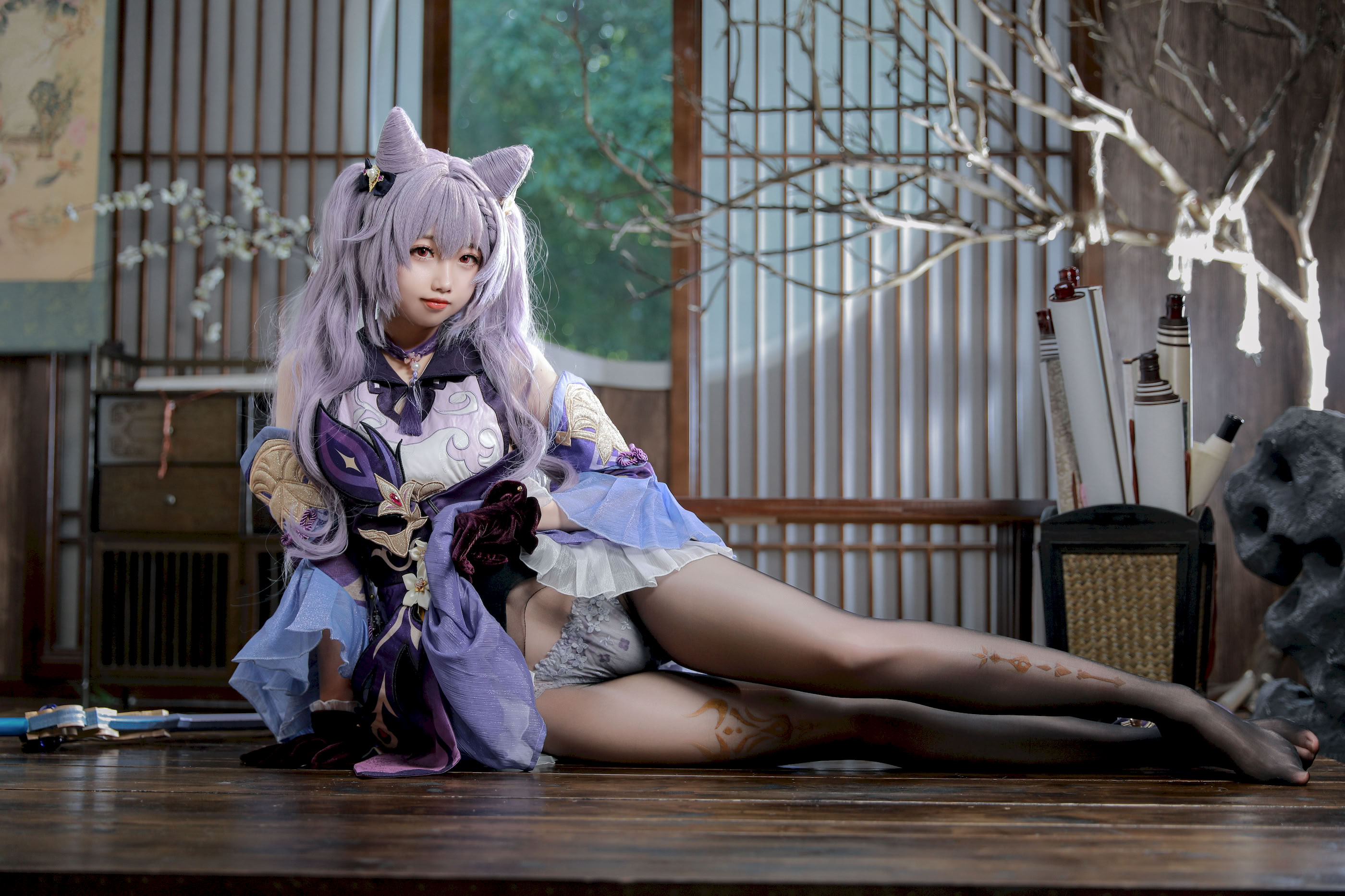 Xue Qi SAMA - Ke Qing