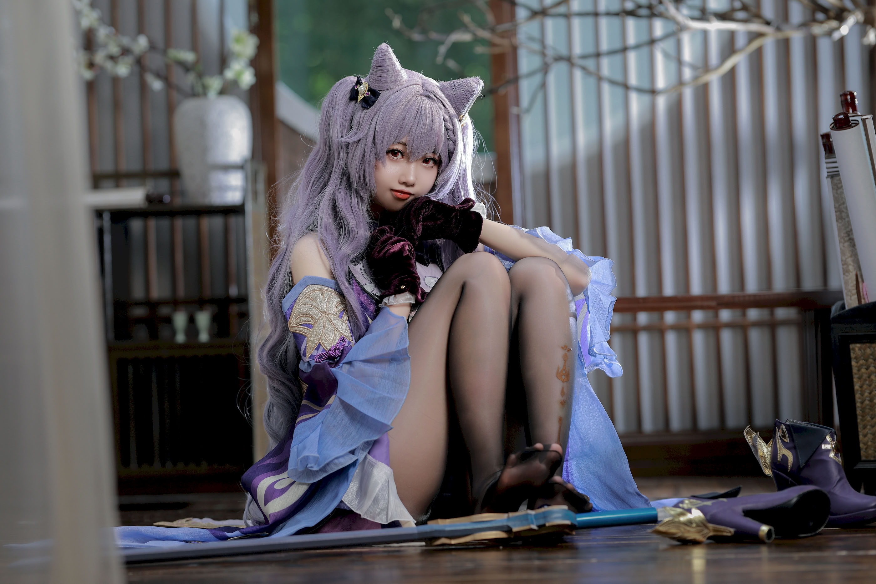 Xue Qi SAMA - Ke Qing