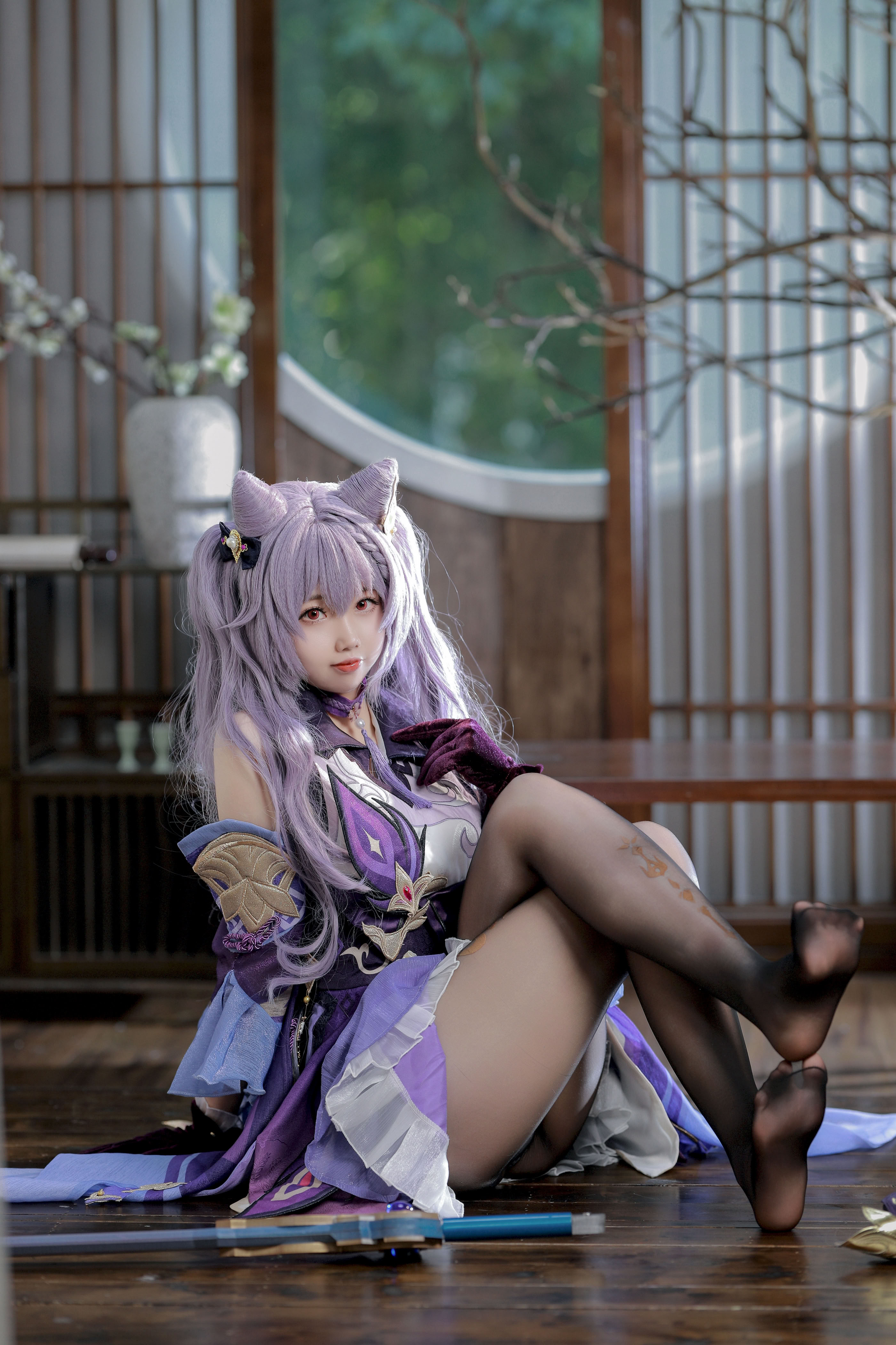 Xue Qi SAMA - Ke Qing