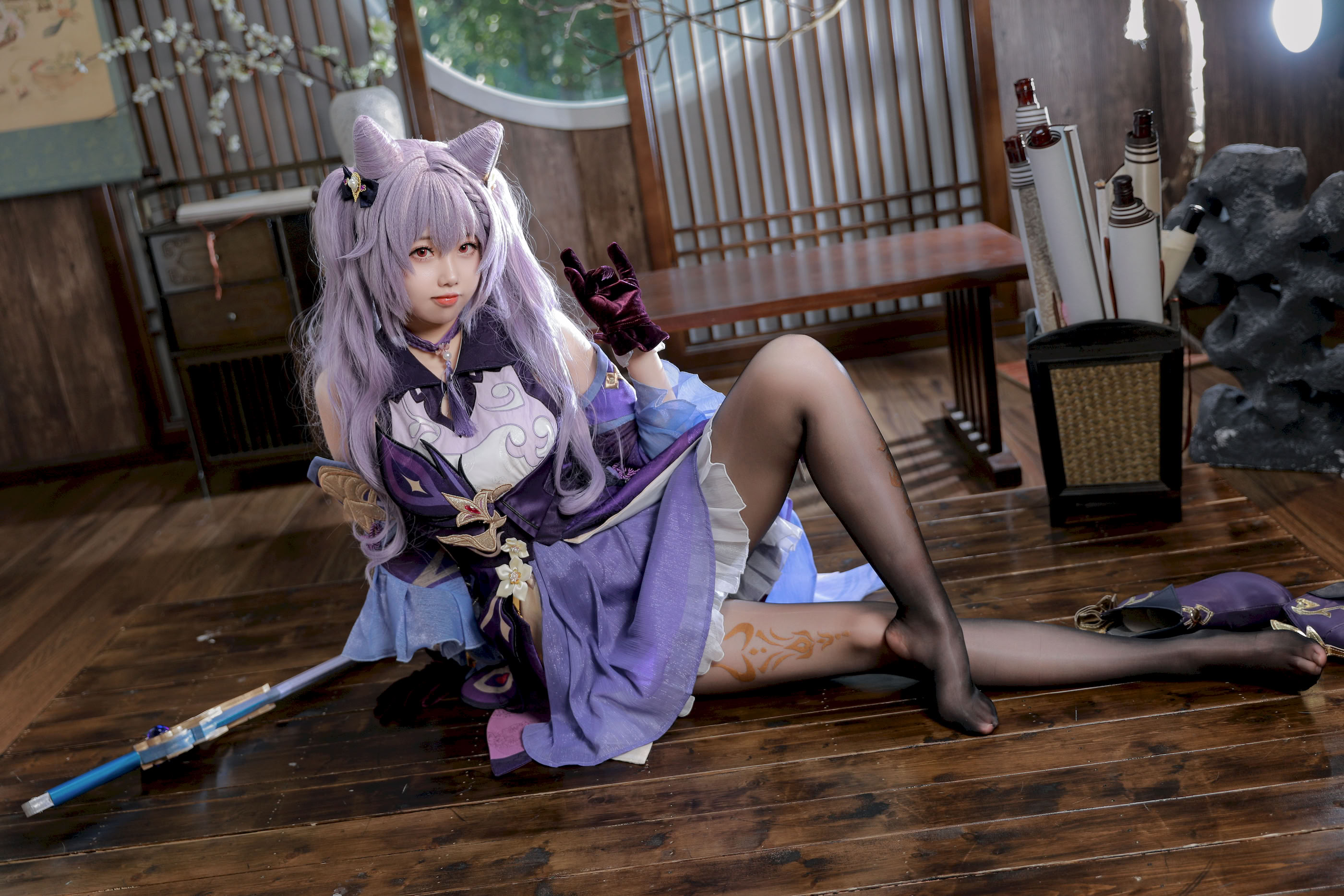 Xue Qi SAMA - Ke Qing