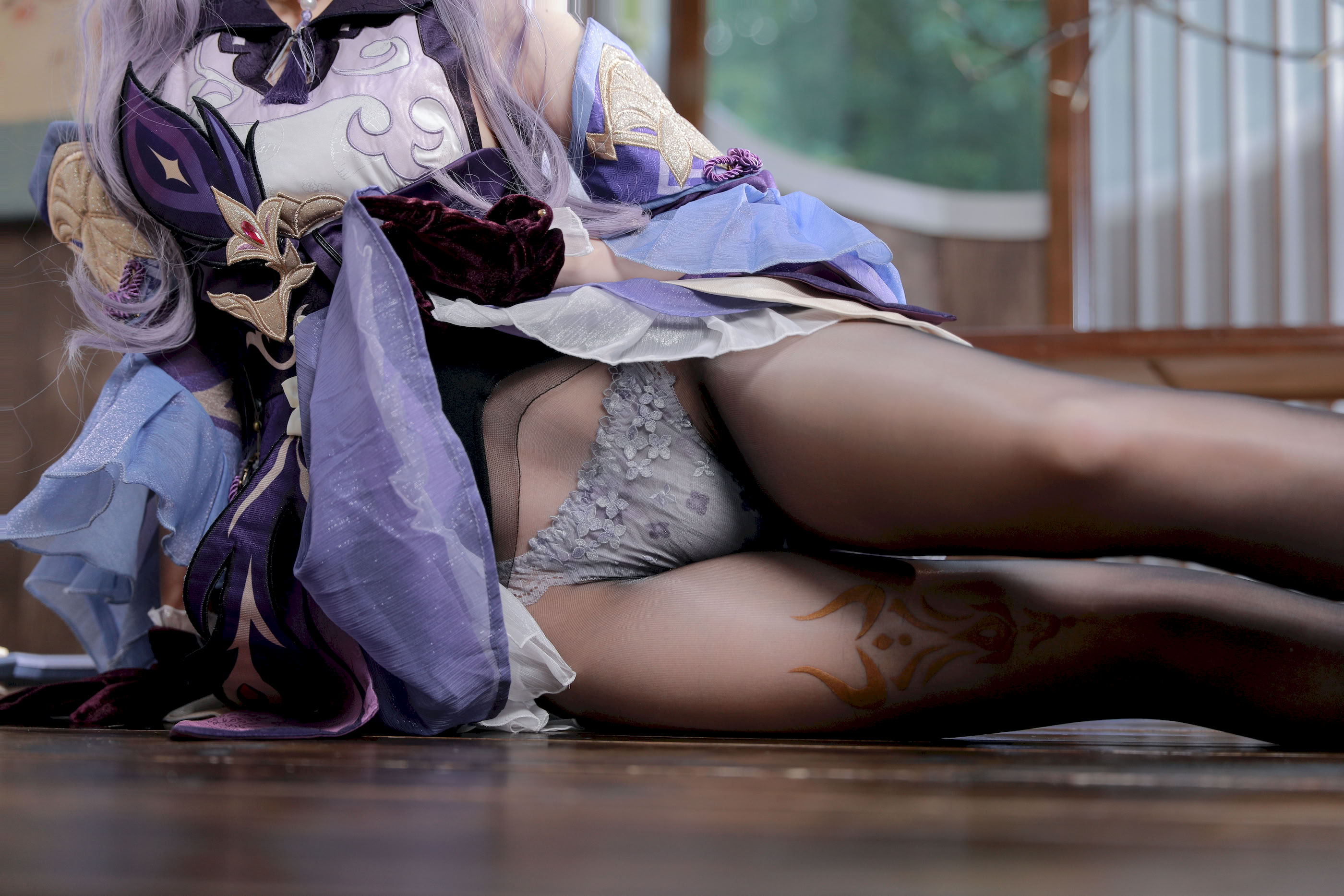 Xue Qi SAMA - Ke Qing