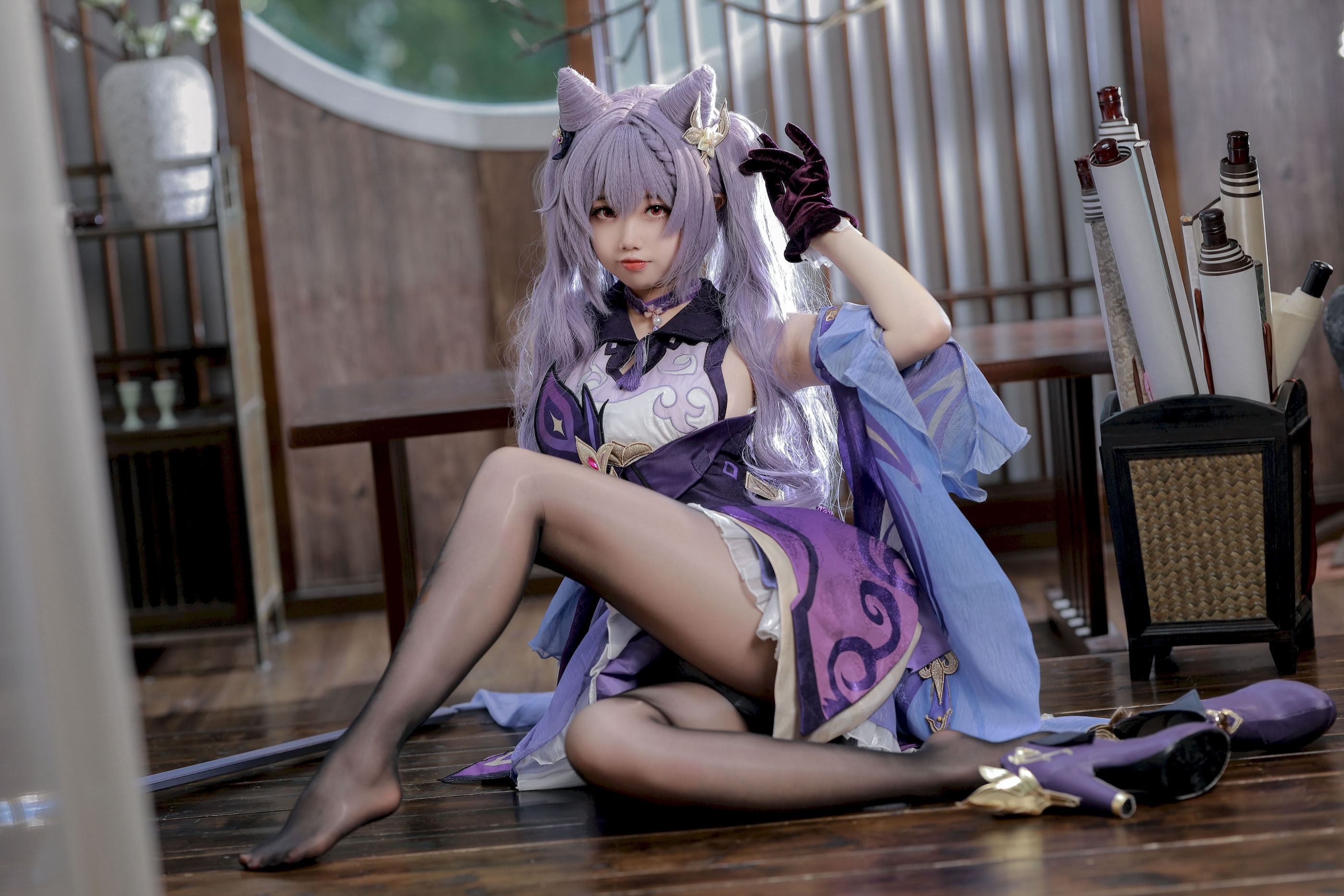 Xue Qi SAMA - Ke Qing