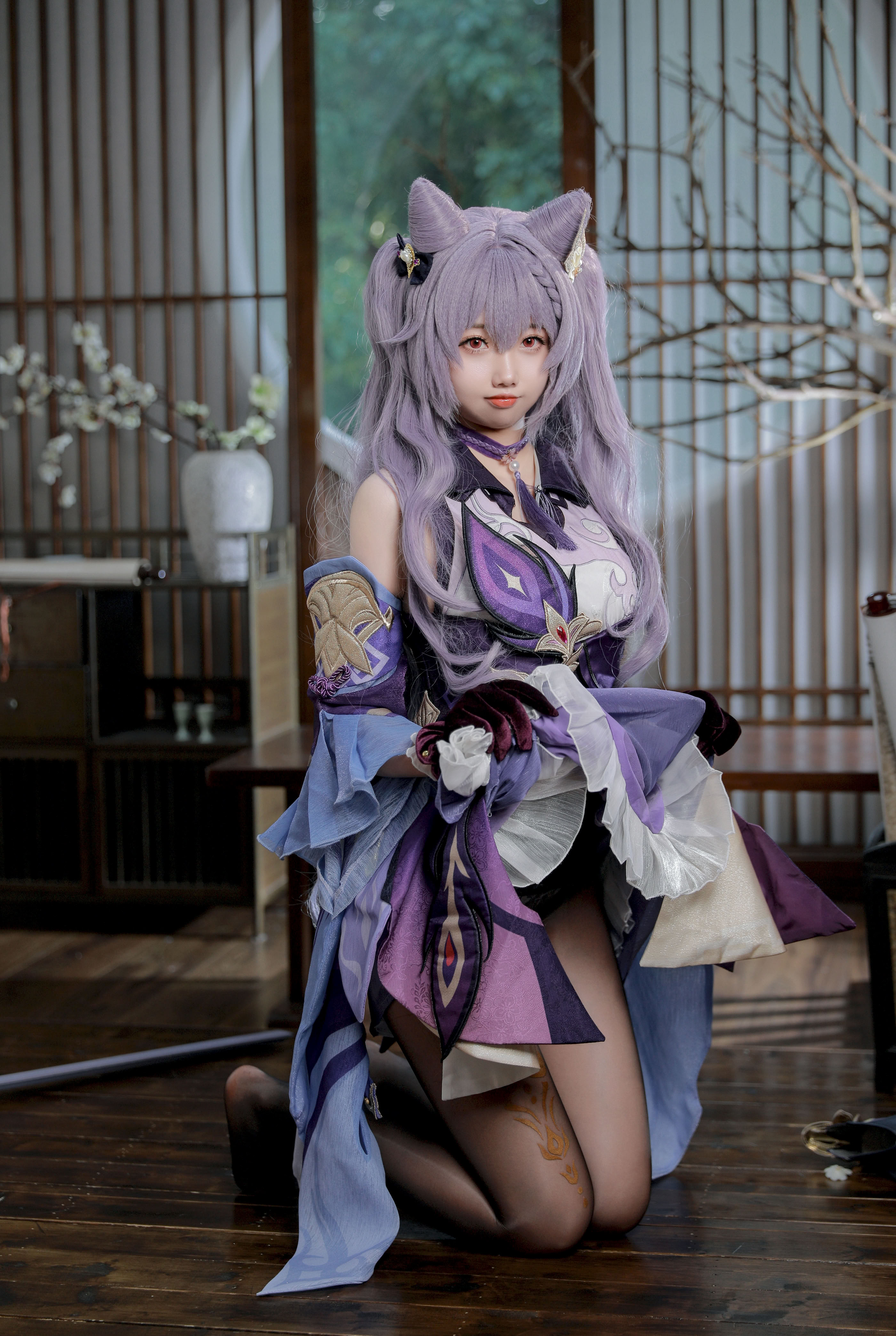 Xue Qi SAMA - Ke Qing