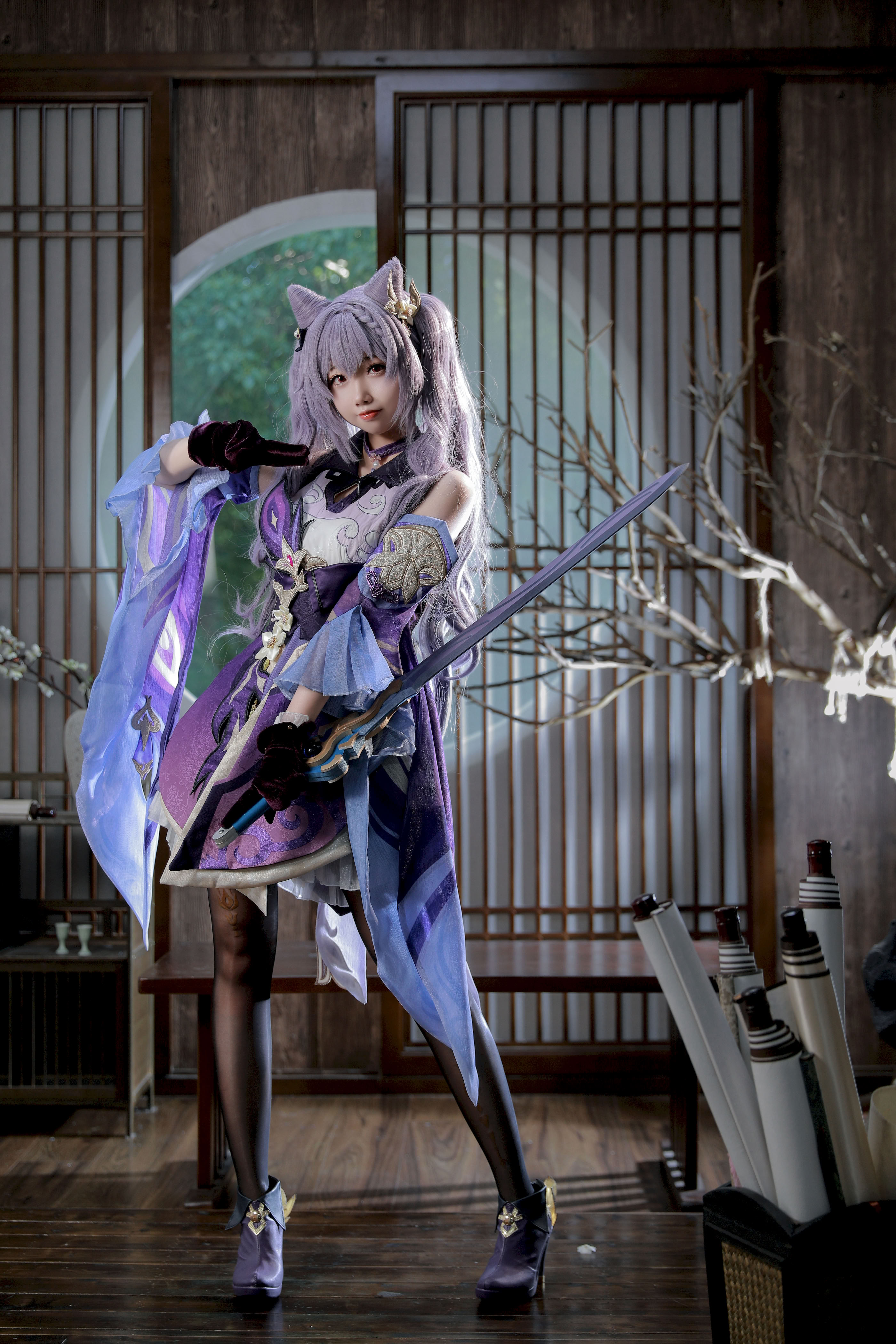 Xue Qi SAMA - Ke Qing