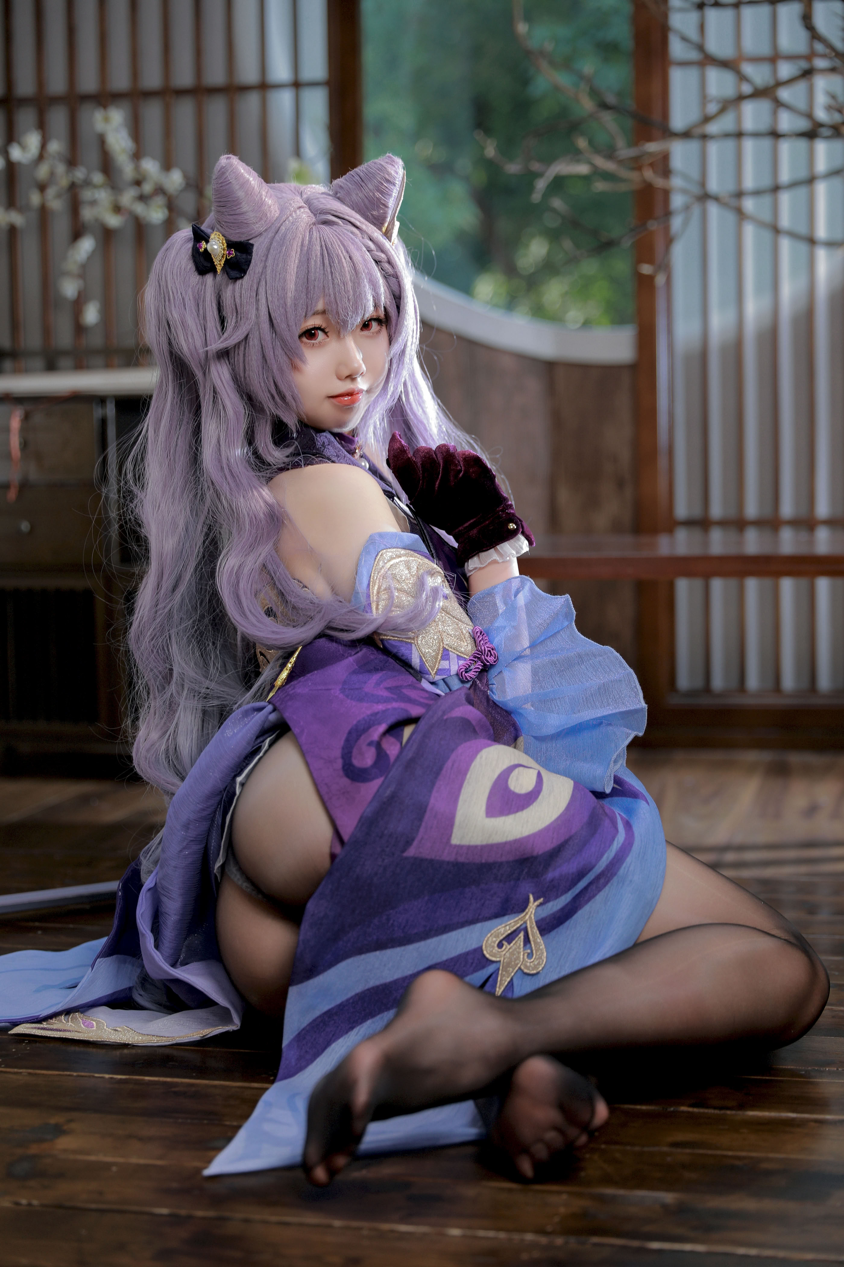 Xue Qi SAMA - Ke Qing