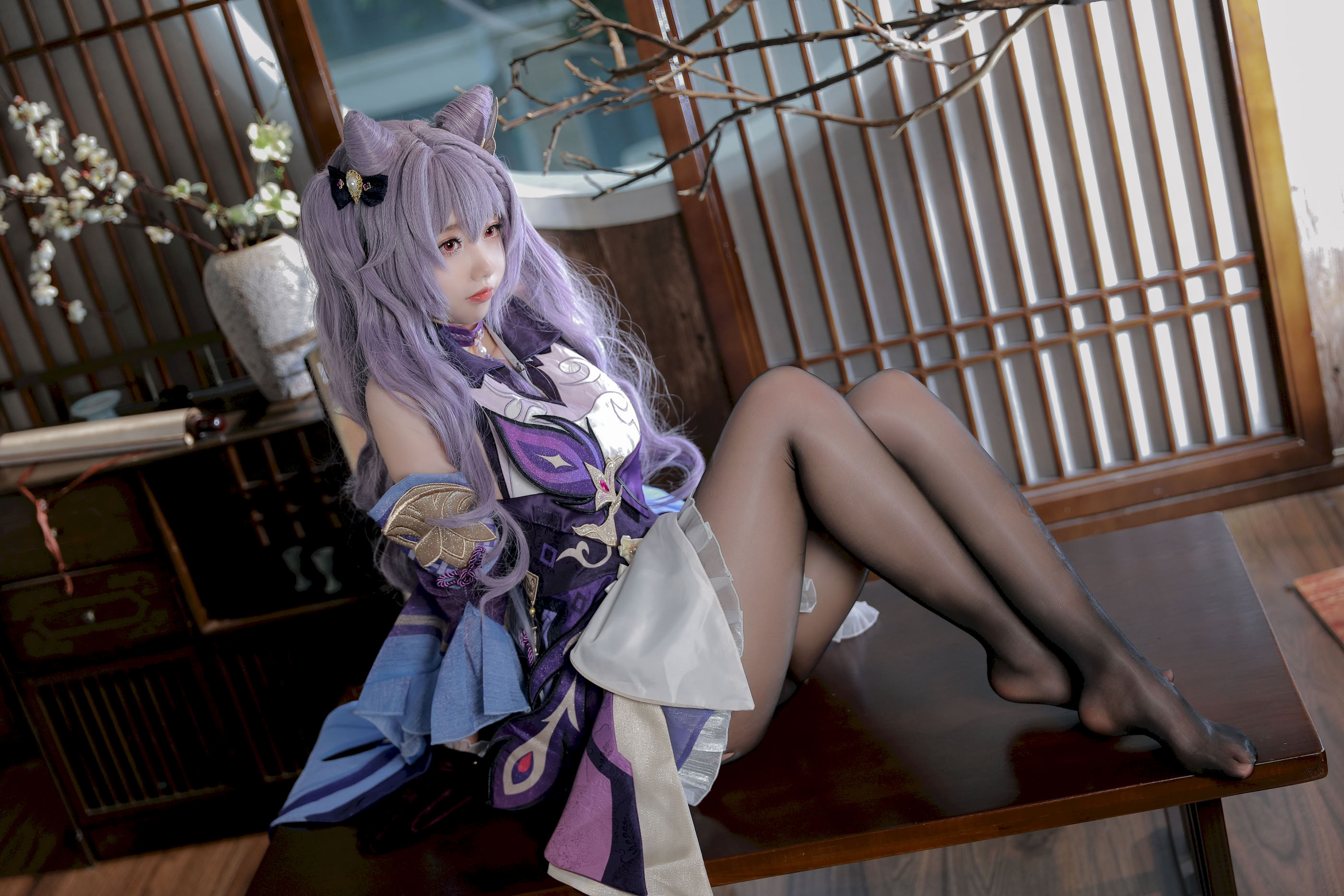 Xue Qi SAMA - Ke Qing