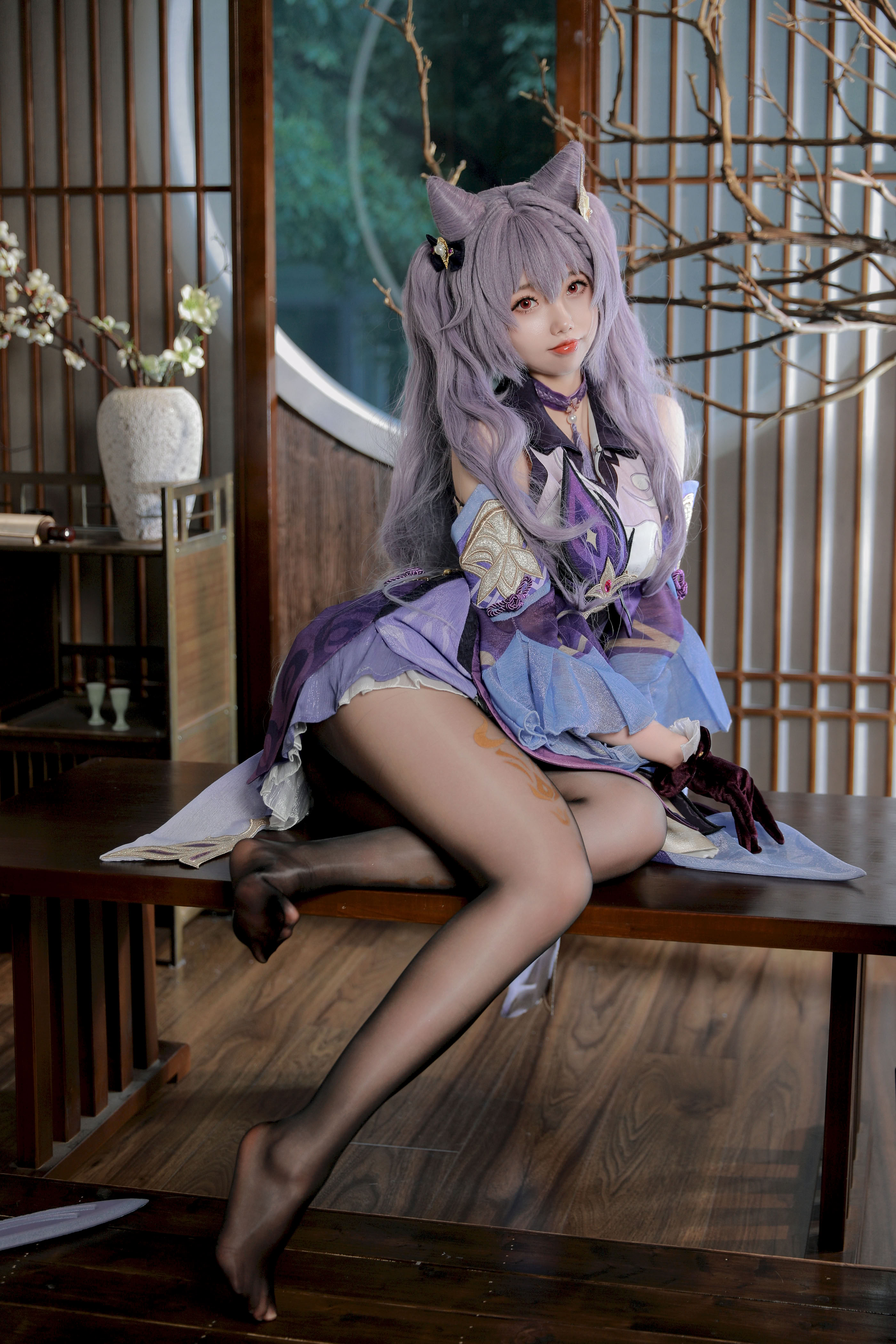 Xue Qi SAMA - Ke Qing