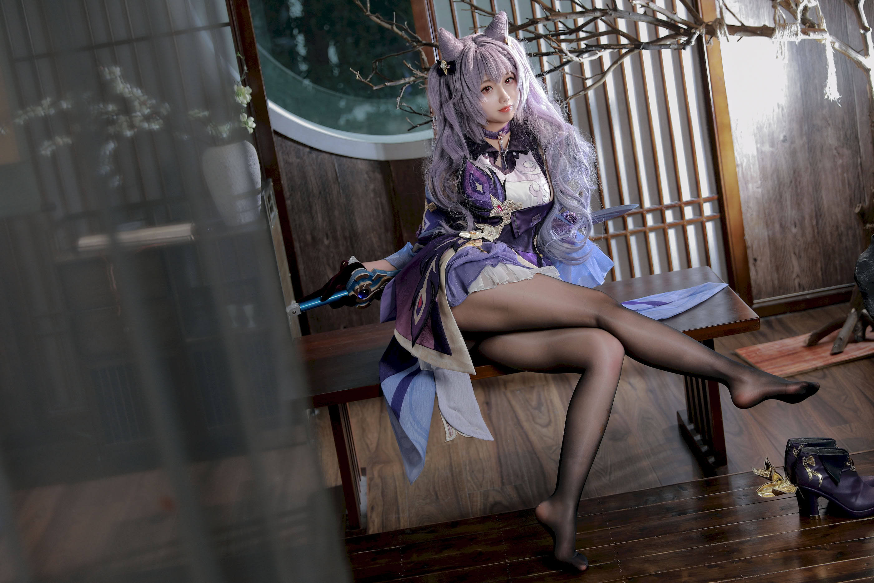 Xue Qi SAMA - Ke Qing