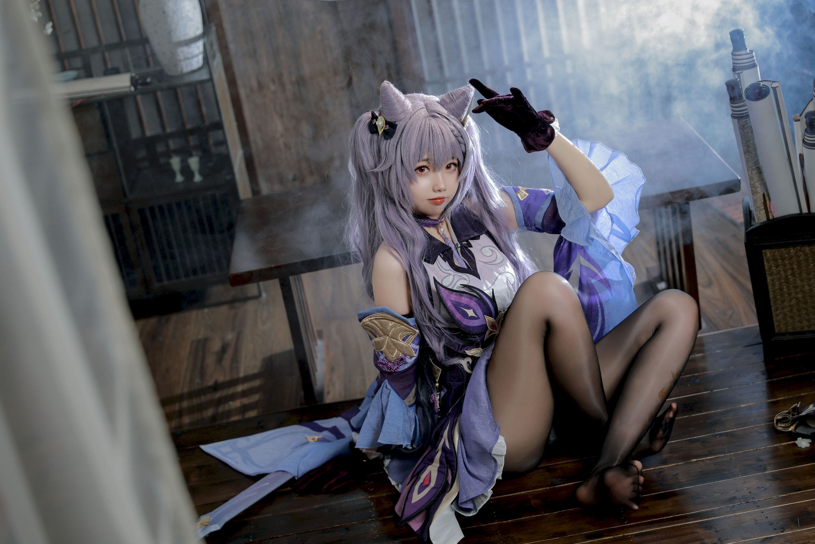 Xue Qi SAMA - Ke Qing