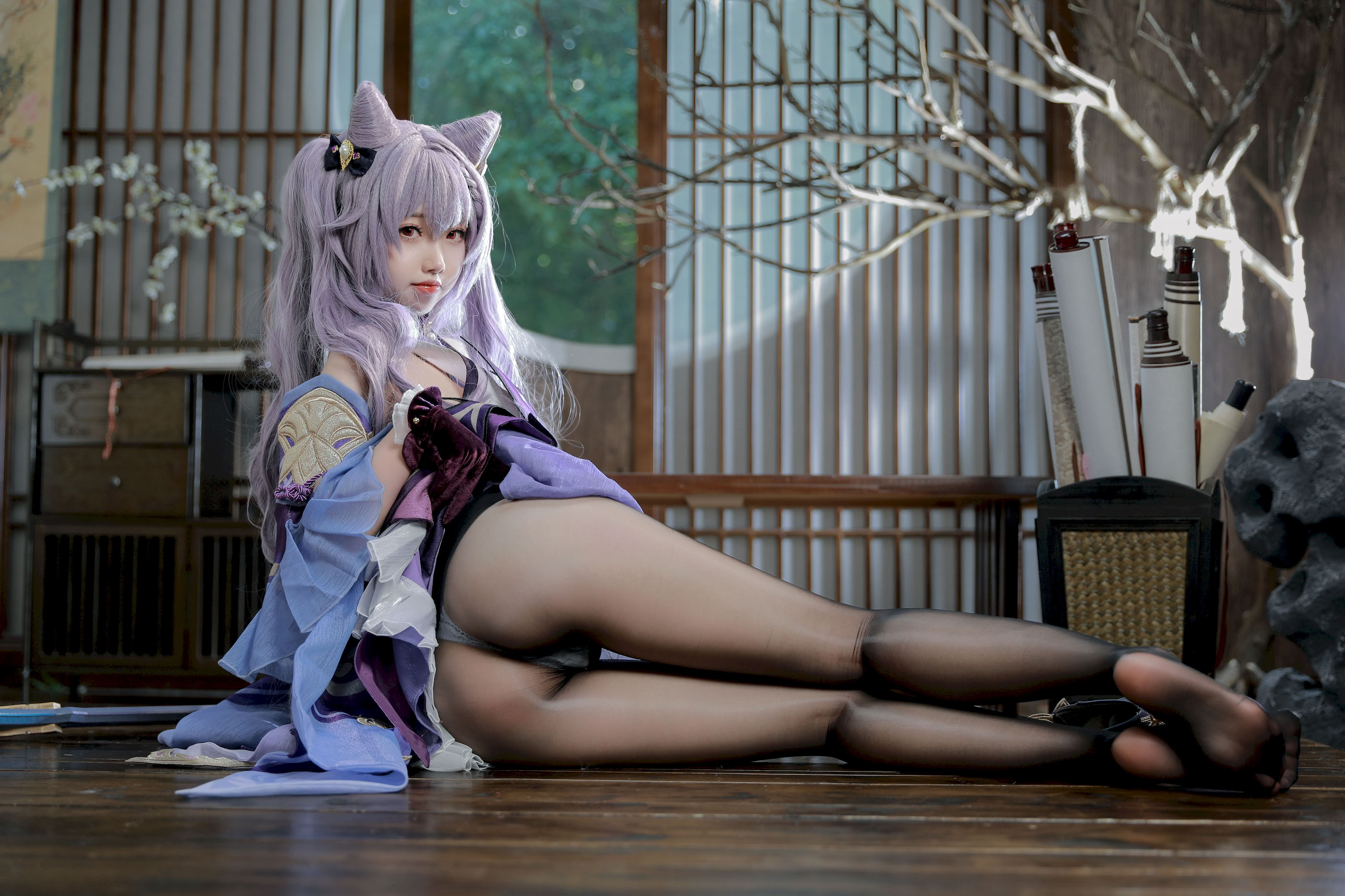 Xue Qi SAMA - Ke Qing