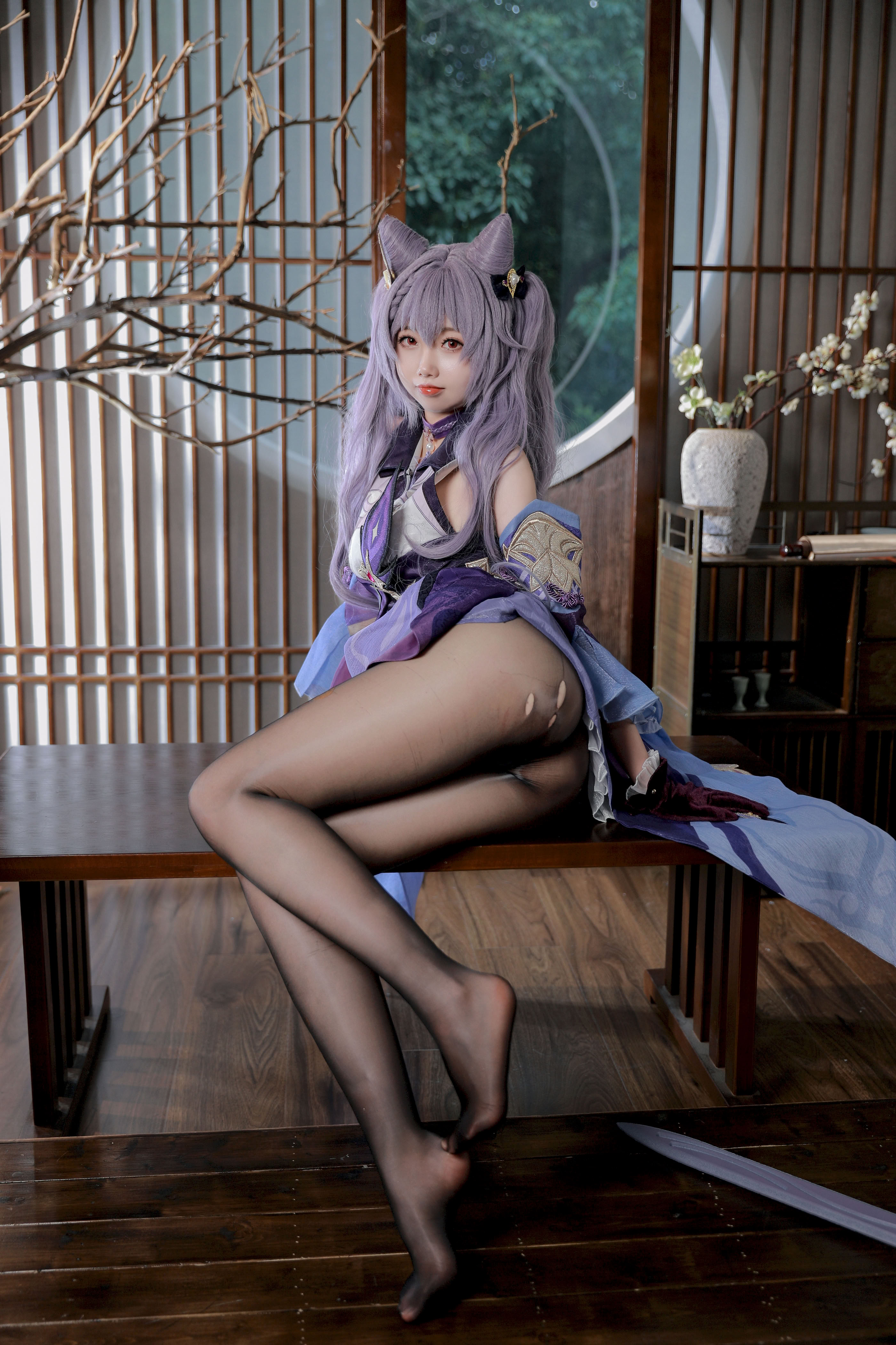 Xue Qi SAMA - Ke Qing