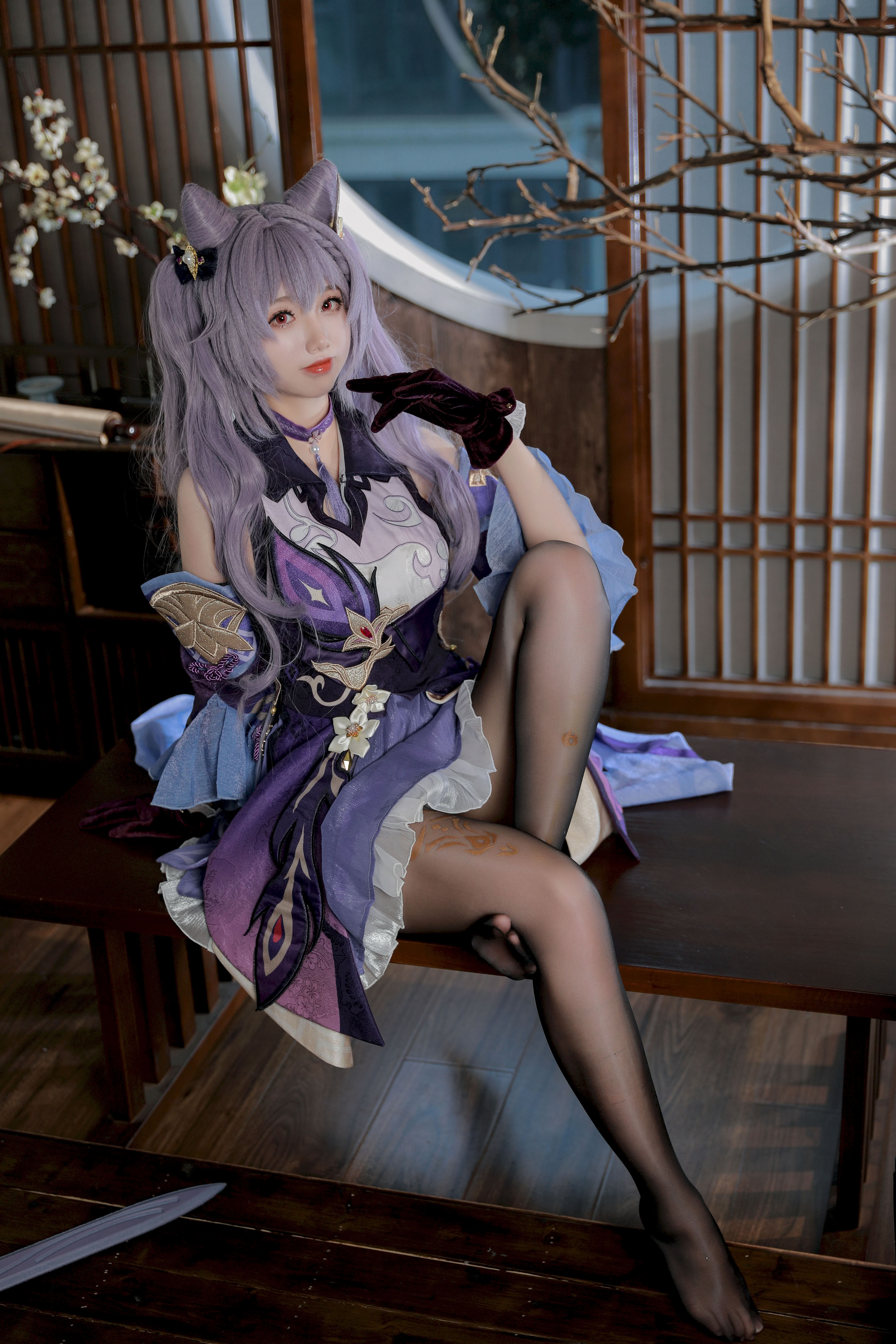 Xue Qi SAMA - Ke Qing