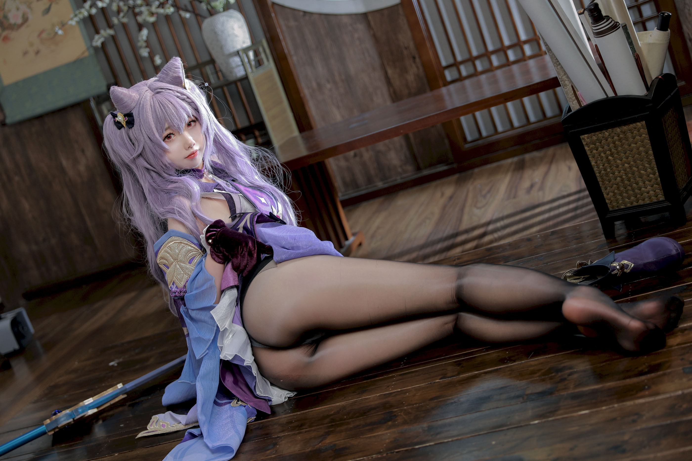 Xue Qi SAMA - Ke Qing