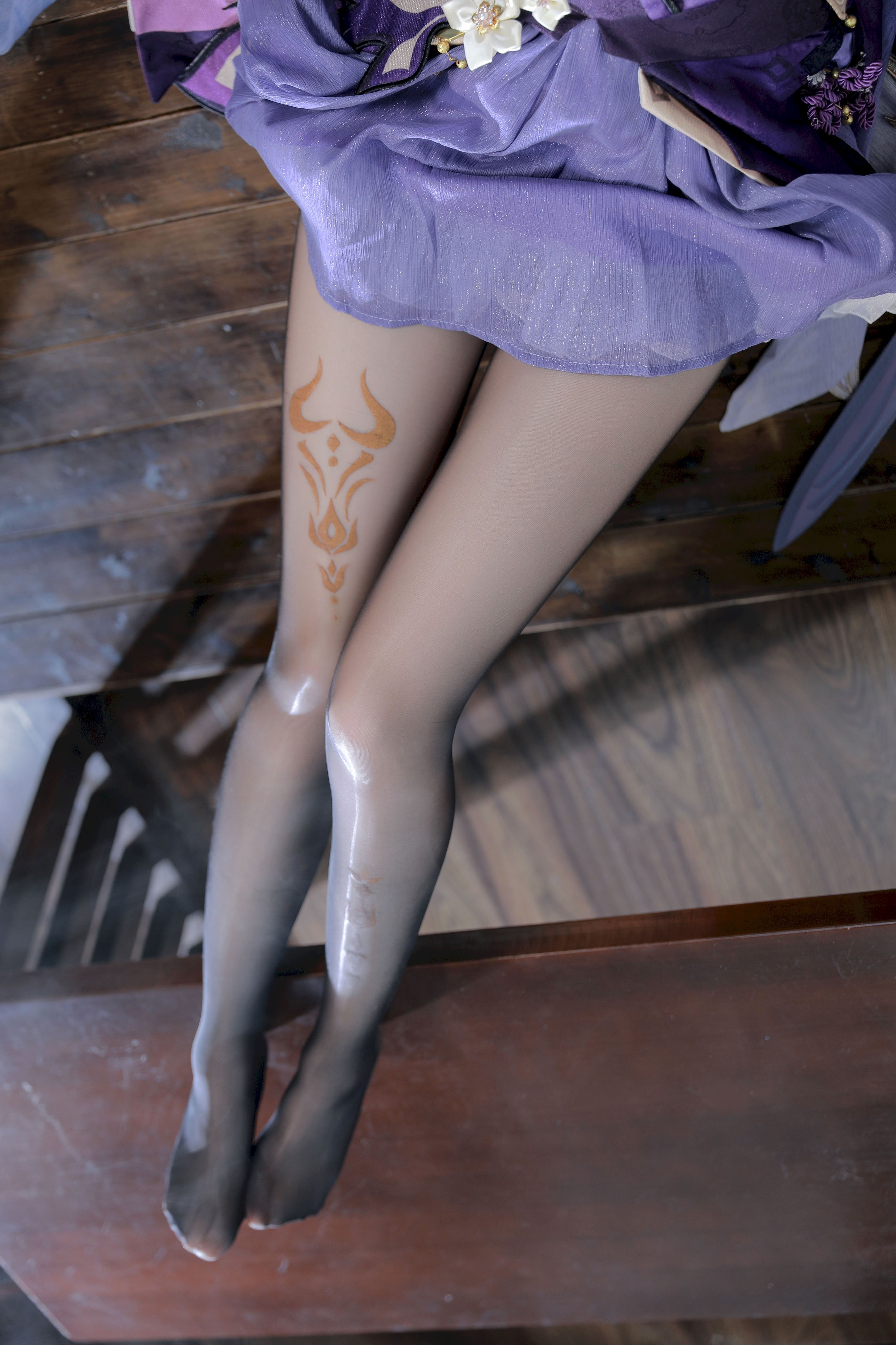 Xue Qi SAMA - Ke Qing