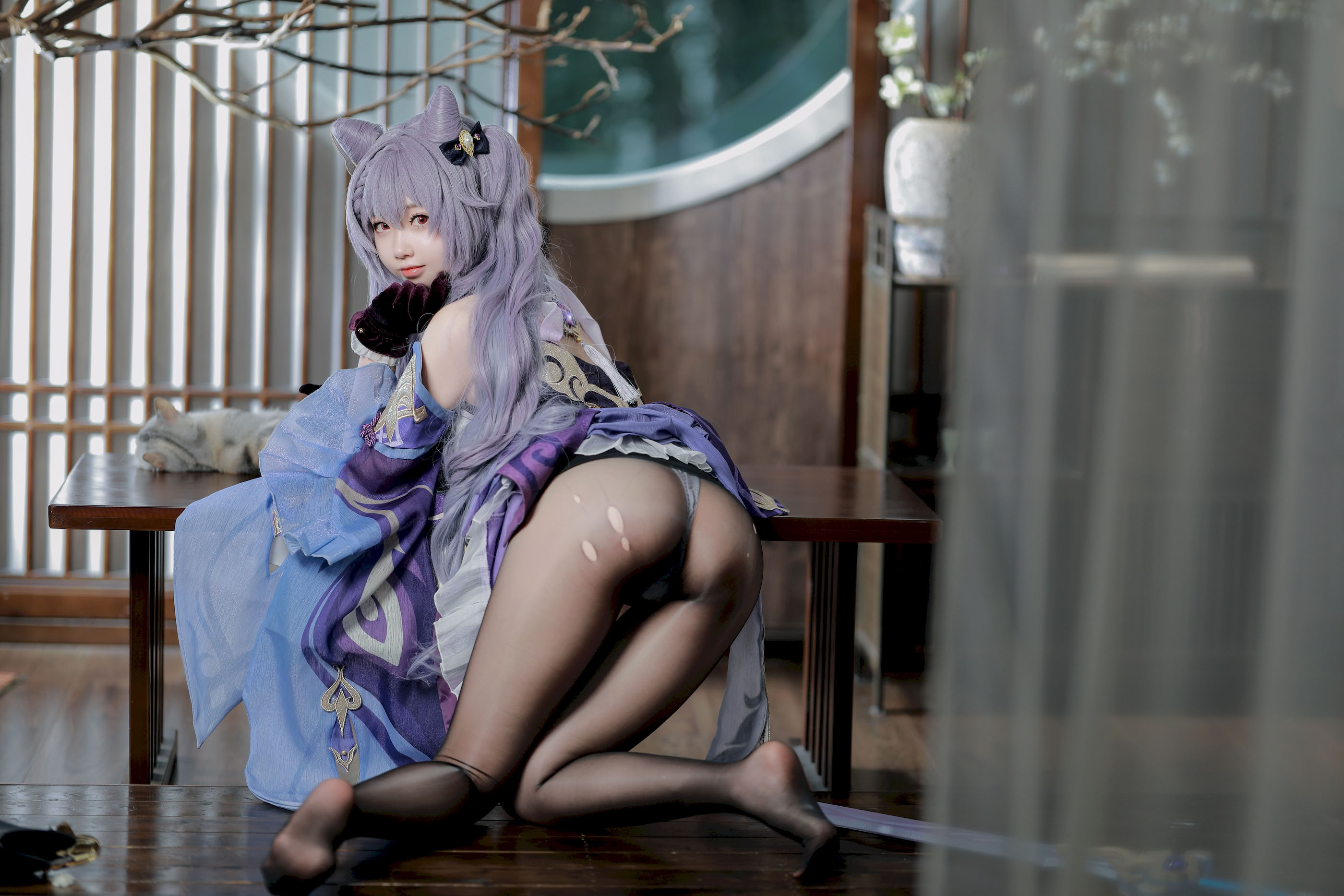 Xue Qi SAMA - Ke Qing