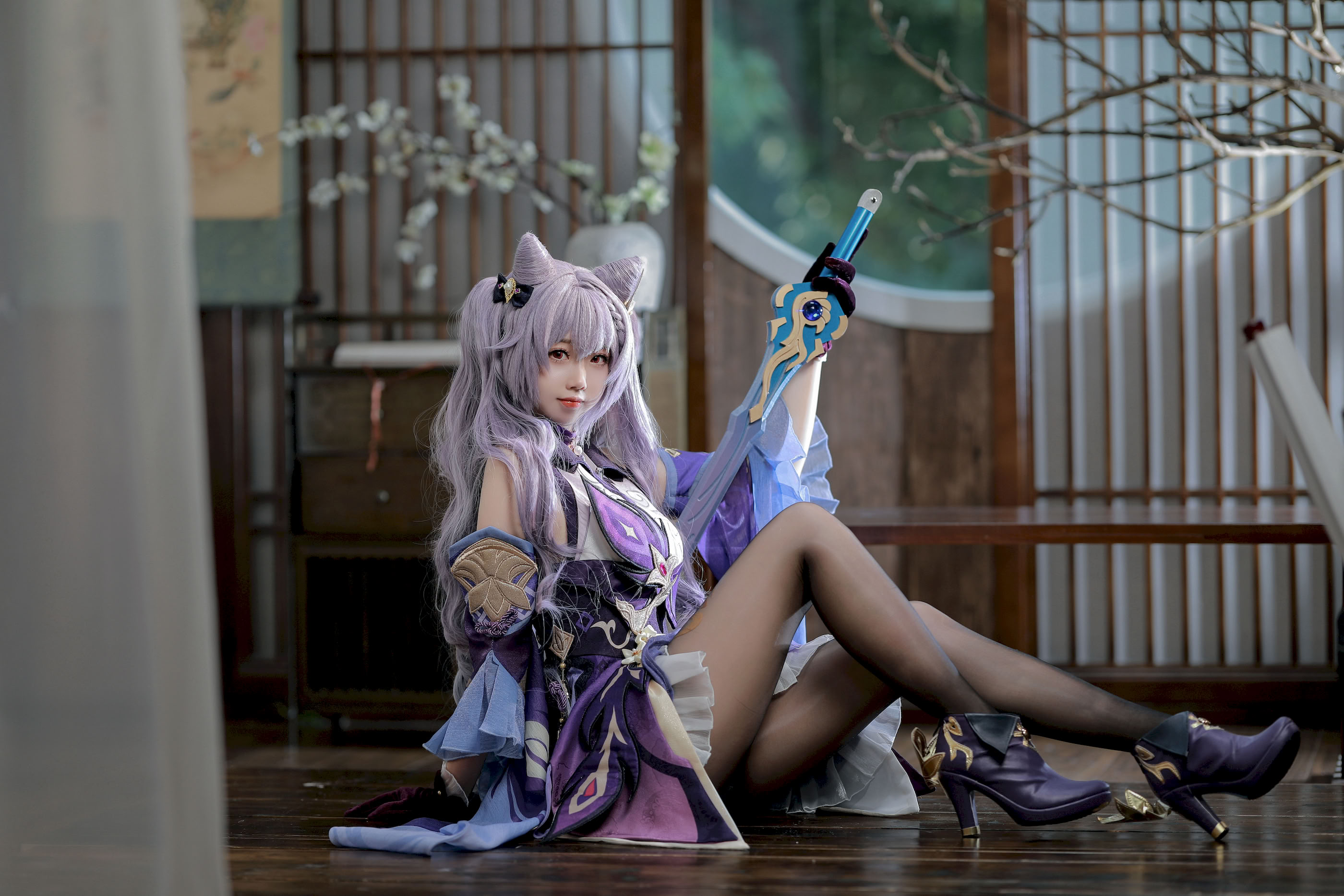 Xue Qi SAMA - Ke Qing