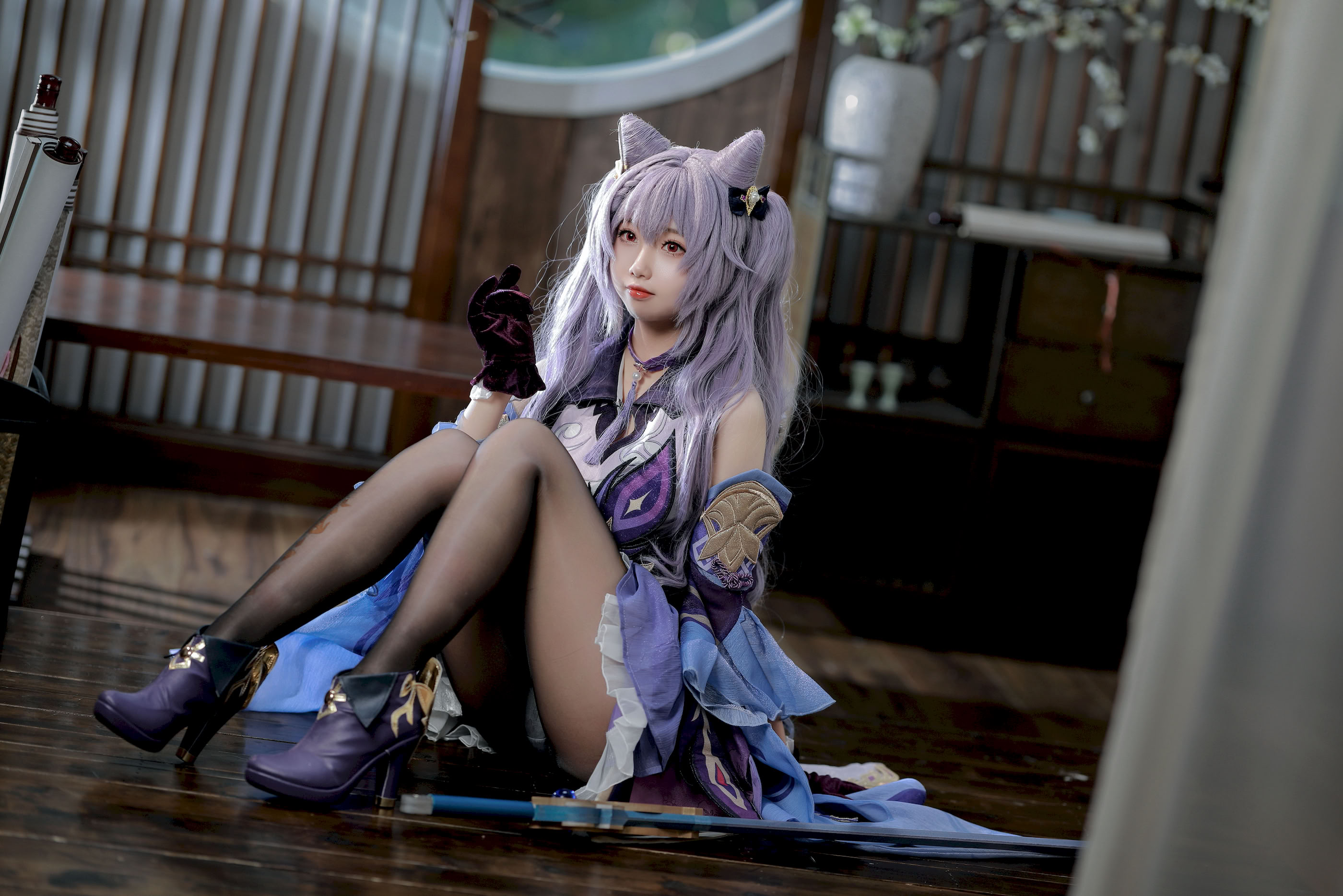 Xue Qi SAMA - Ke Qing