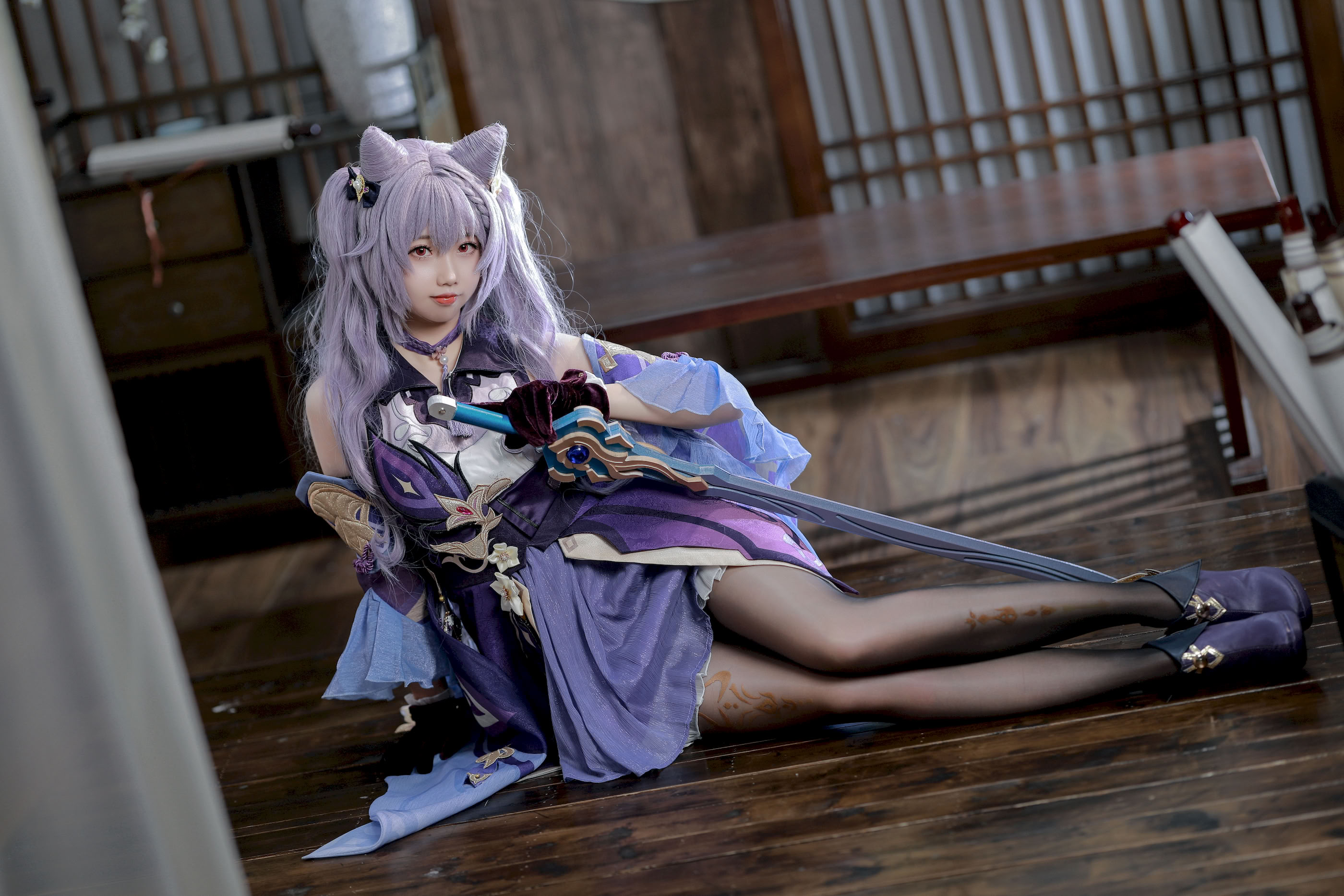 Xue Qi SAMA - Ke Qing