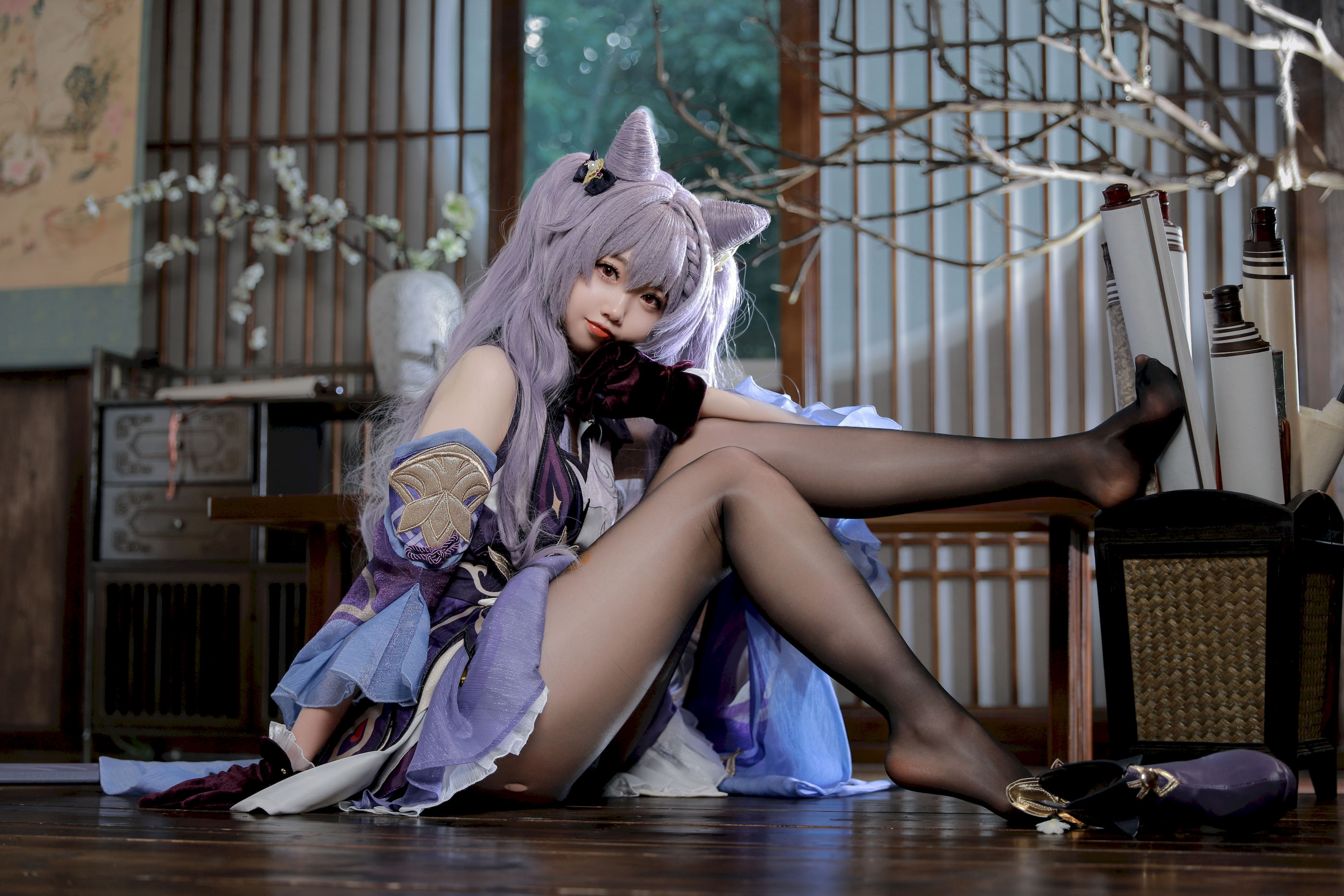 Xue Qi SAMA - Ke Qing