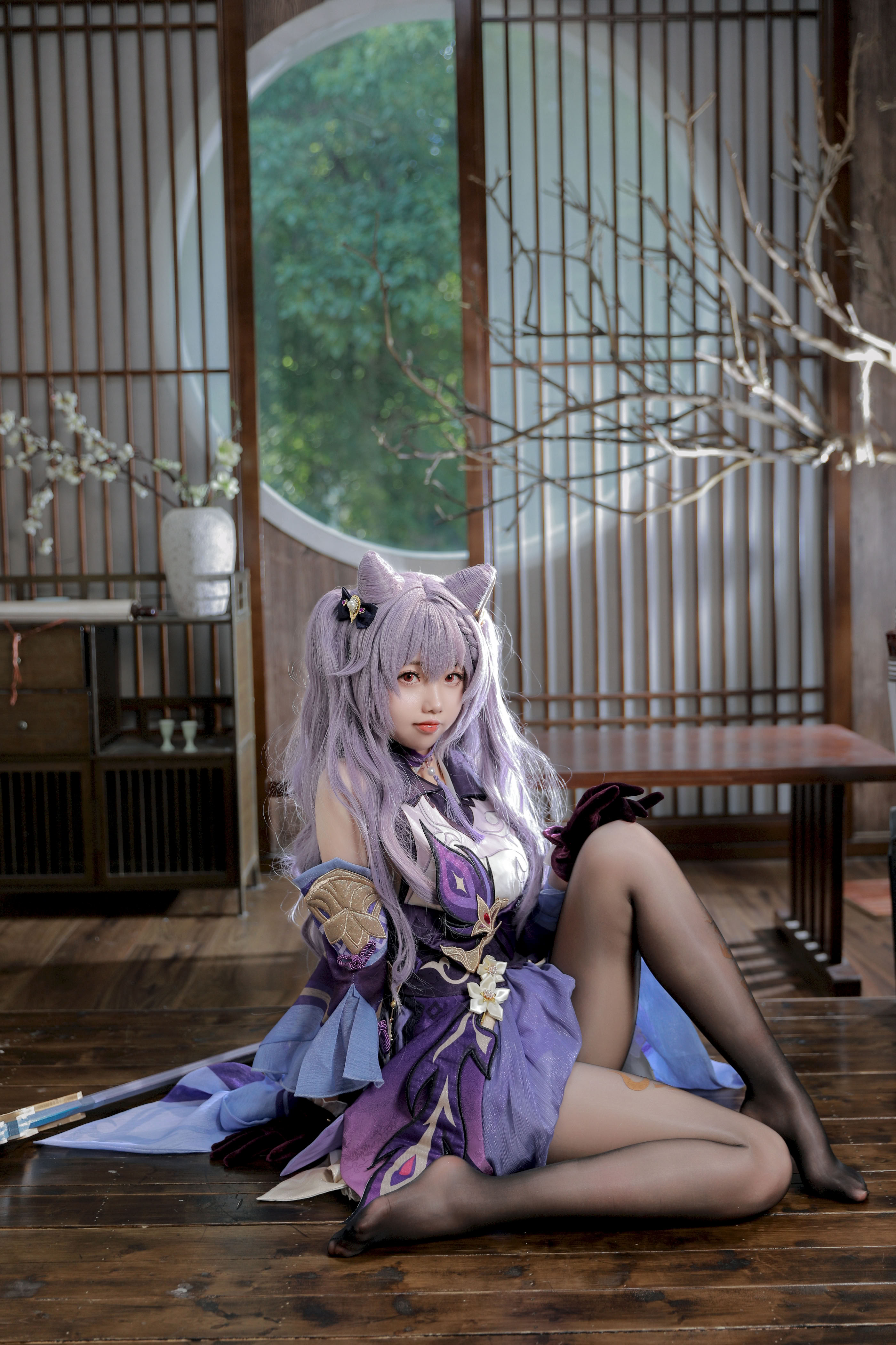 Xue Qi SAMA - Ke Qing