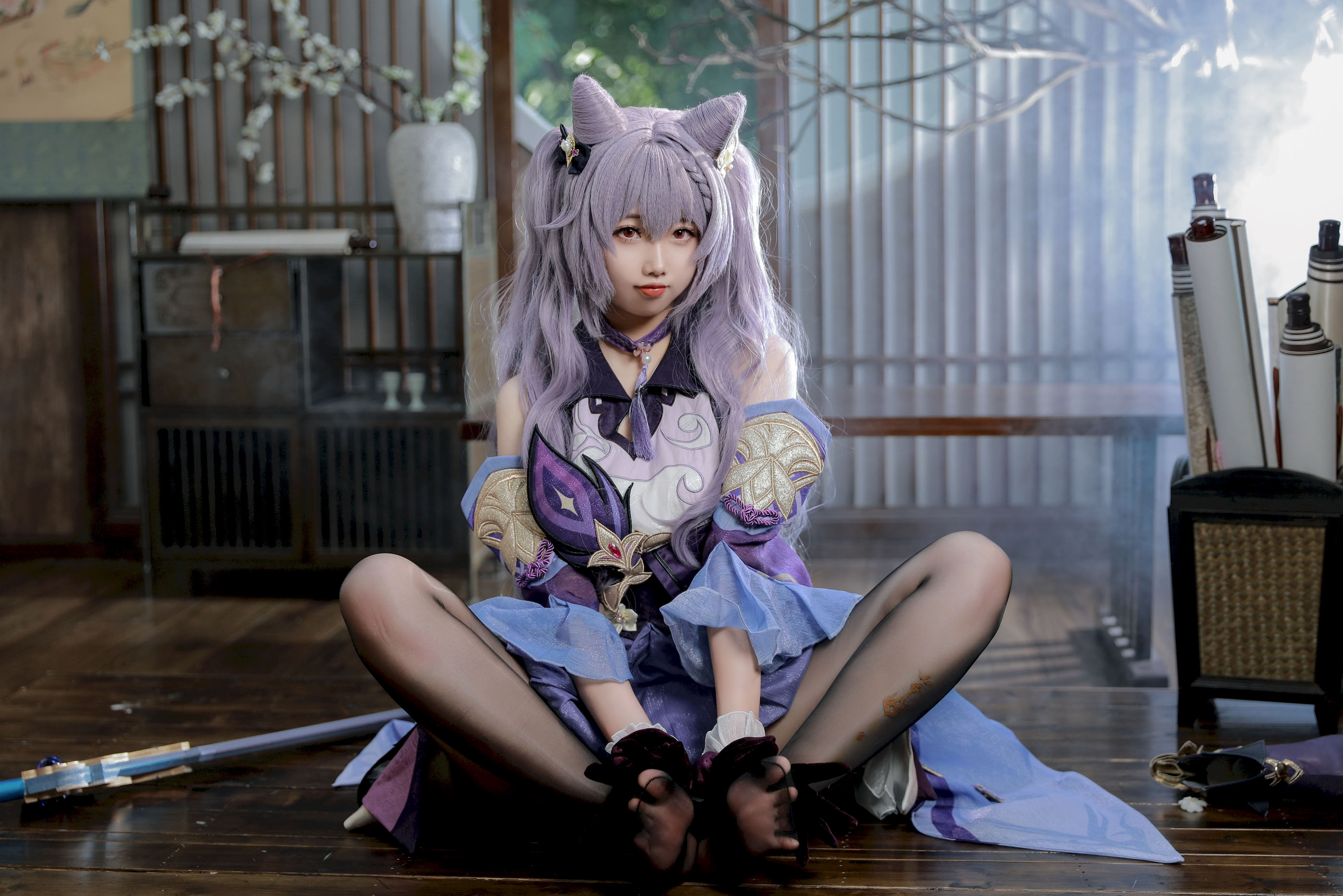 Xue Qi SAMA - Ke Qing