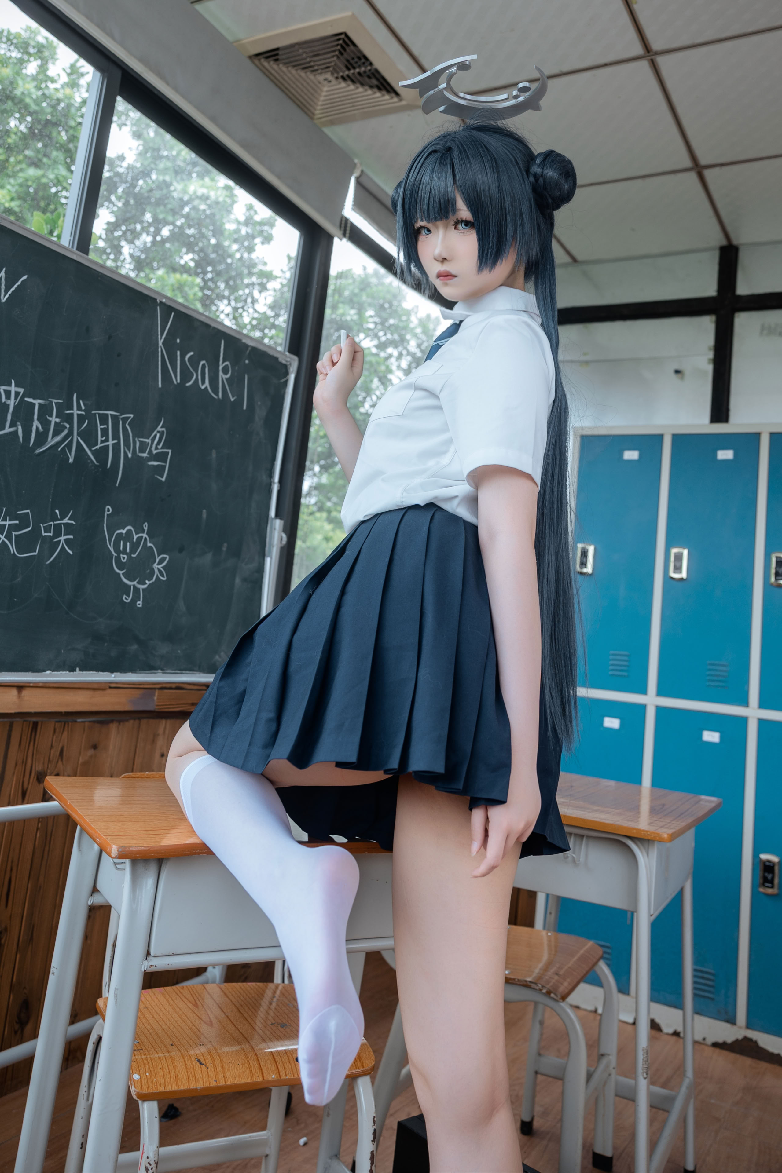 Tôm viên chiên Yahoo - Azure Archives Đồng phục Feisaki