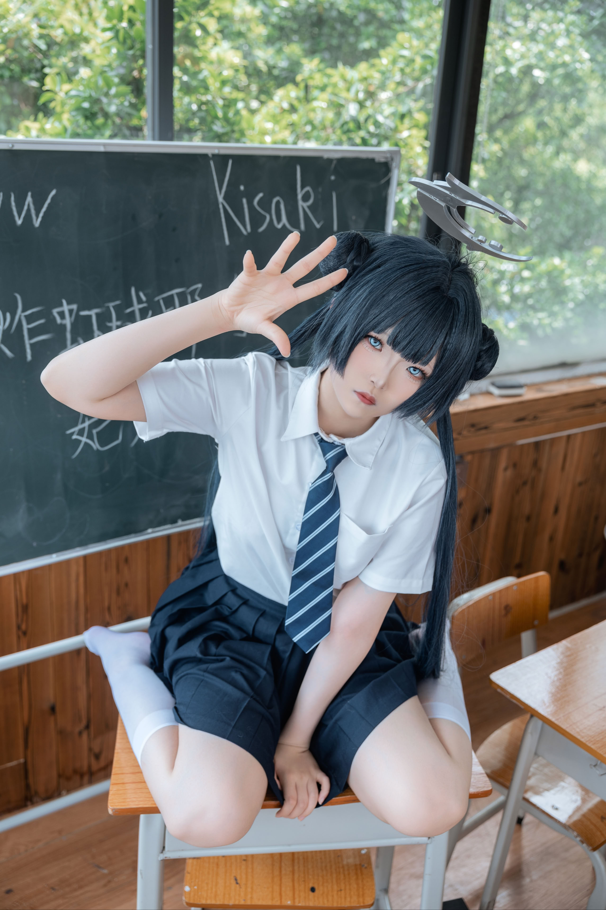 Tôm viên chiên Yahoo - Azure Archives Đồng phục Feisaki