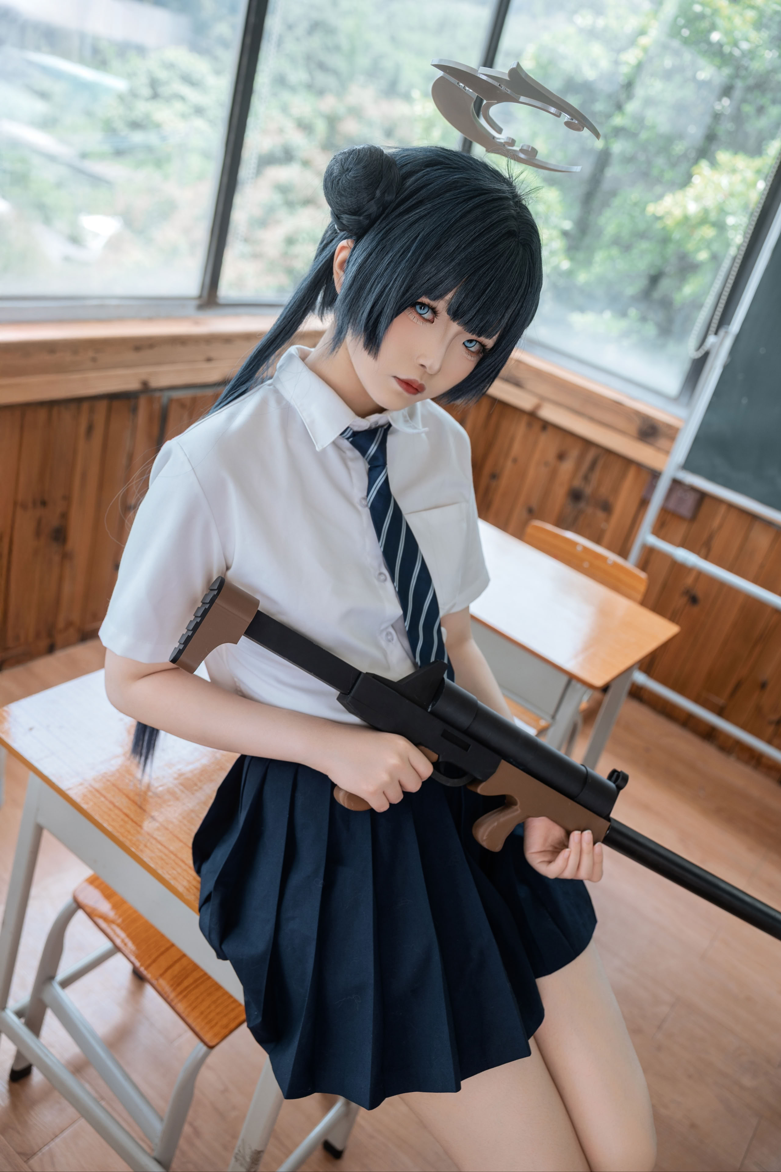 Tôm viên chiên Yahoo - Azure Archives Đồng phục Feisaki