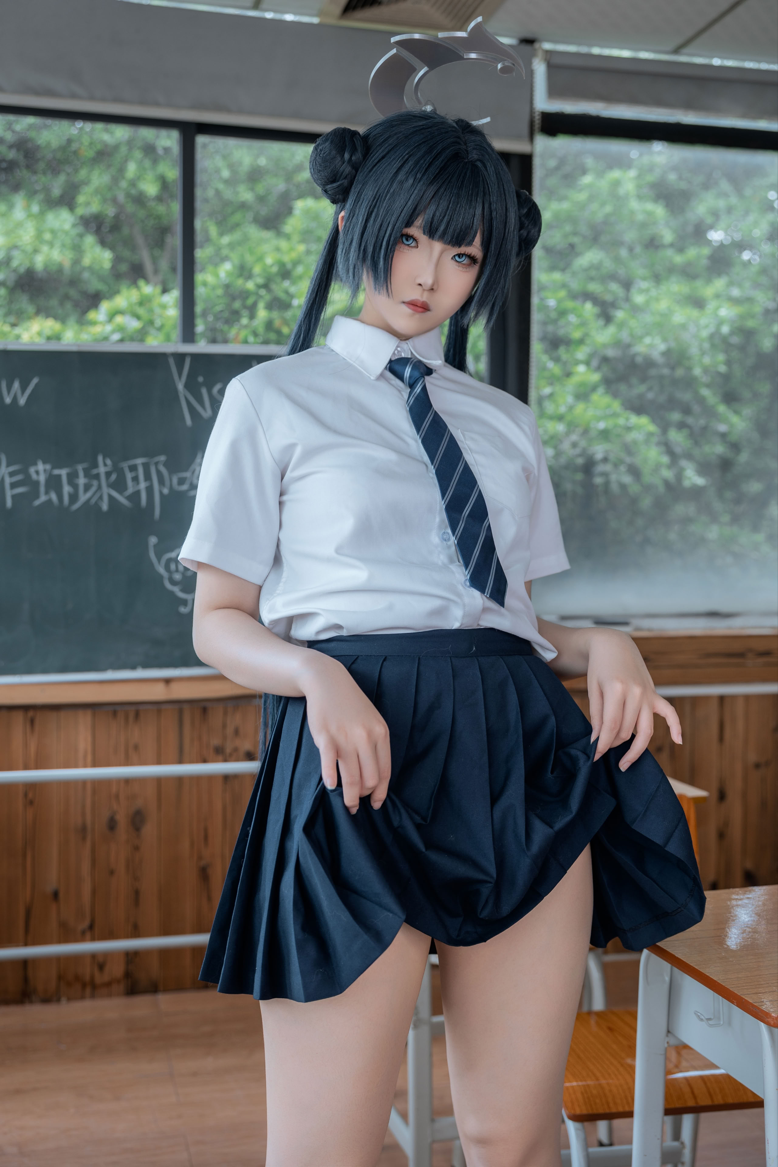 Tôm viên chiên Yahoo - Azure Archives Đồng phục Feisaki