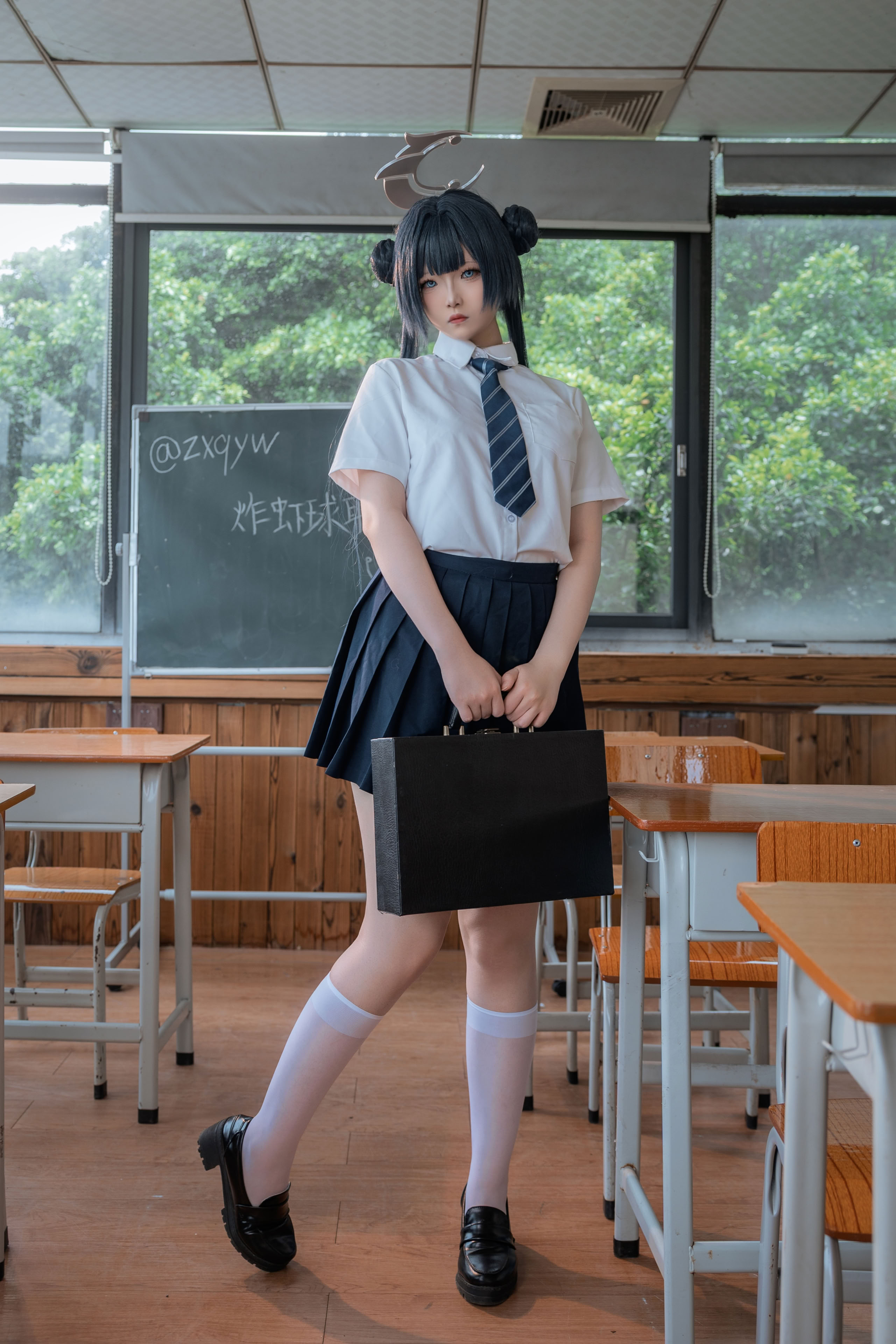 Tôm viên chiên Yahoo - Azure Archives Đồng phục Feisaki