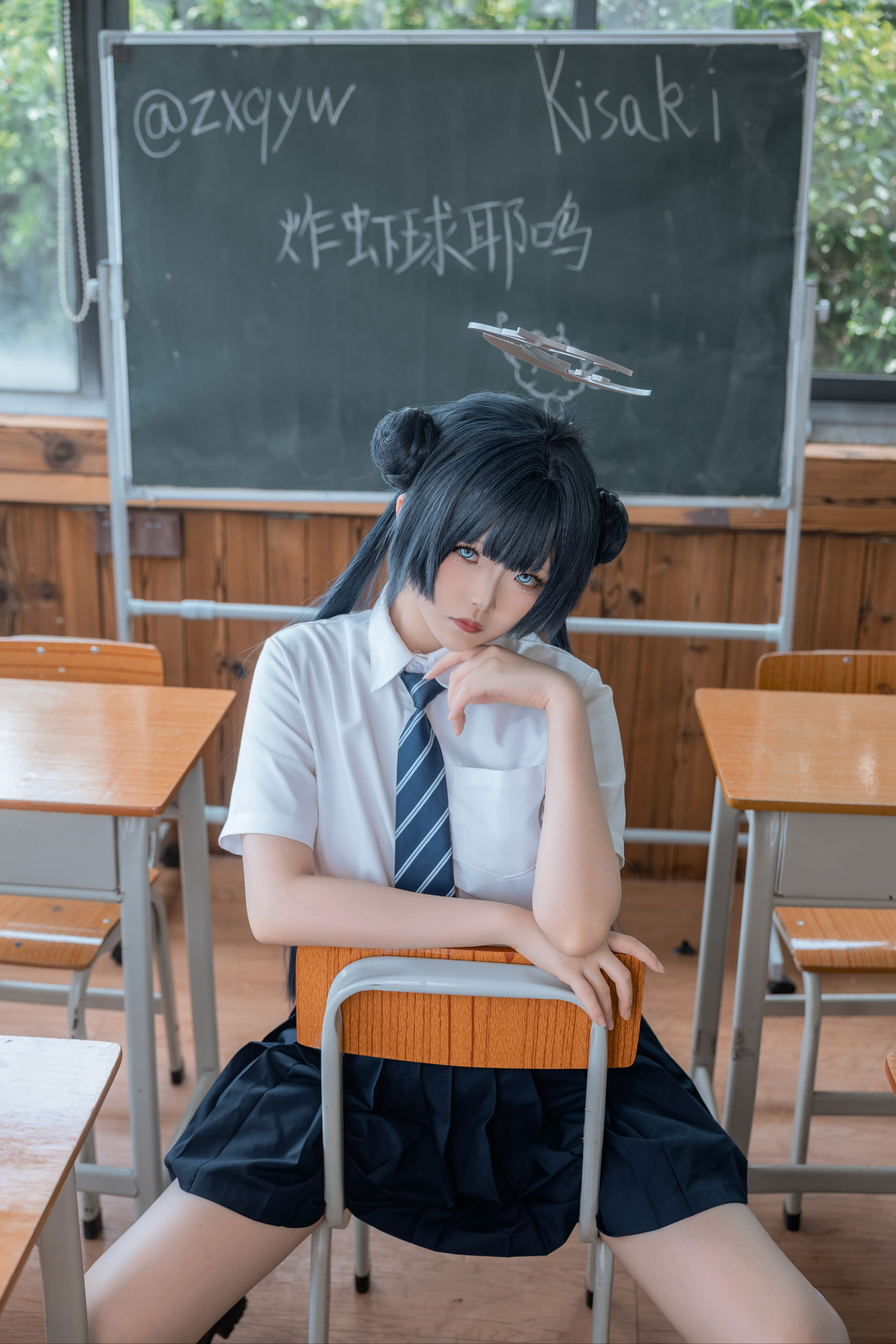 Tôm viên chiên Yahoo - Azure Archives Đồng phục Feisaki