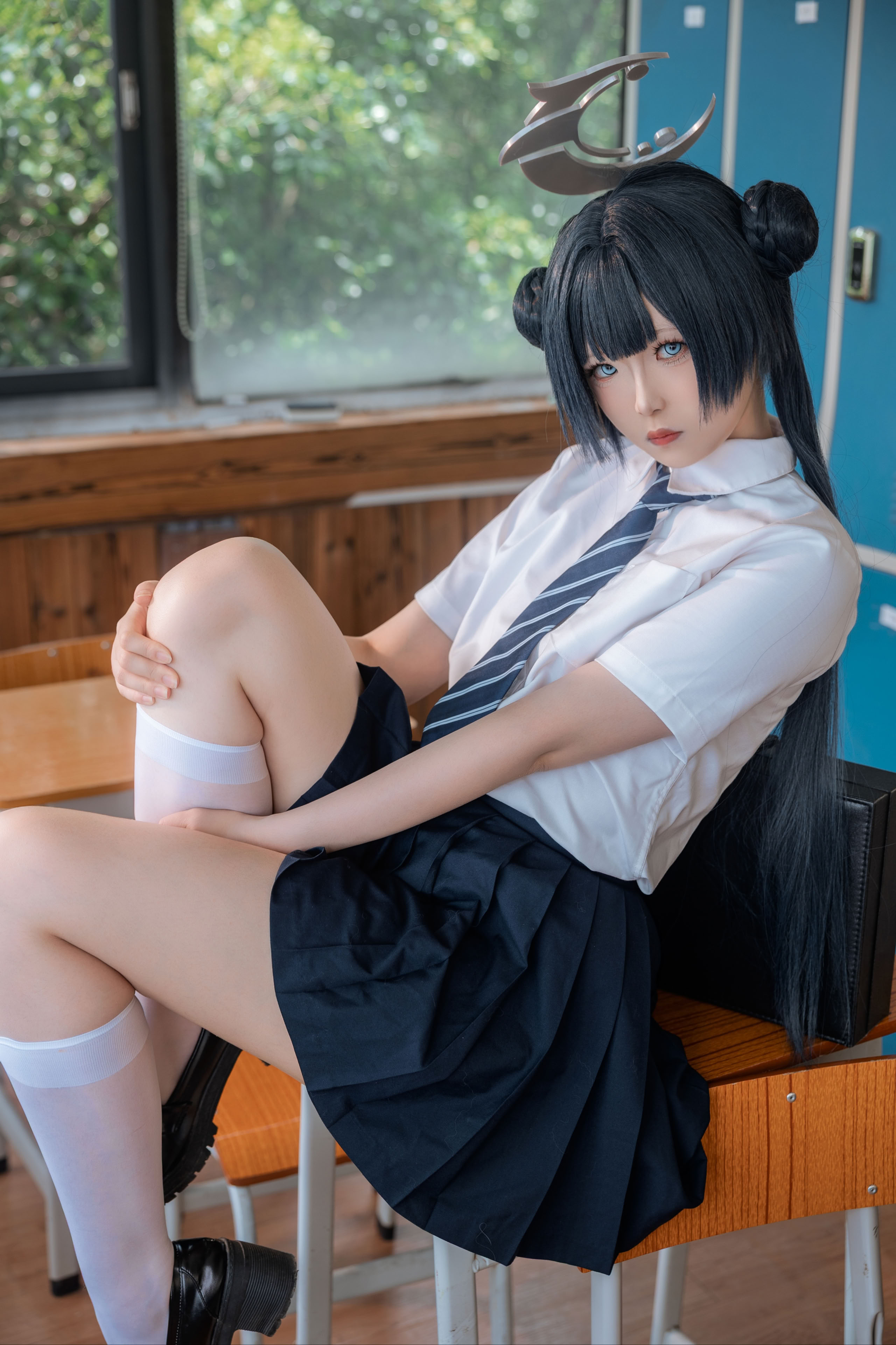 Tôm viên chiên Yahoo - Azure Archives Đồng phục Feisaki