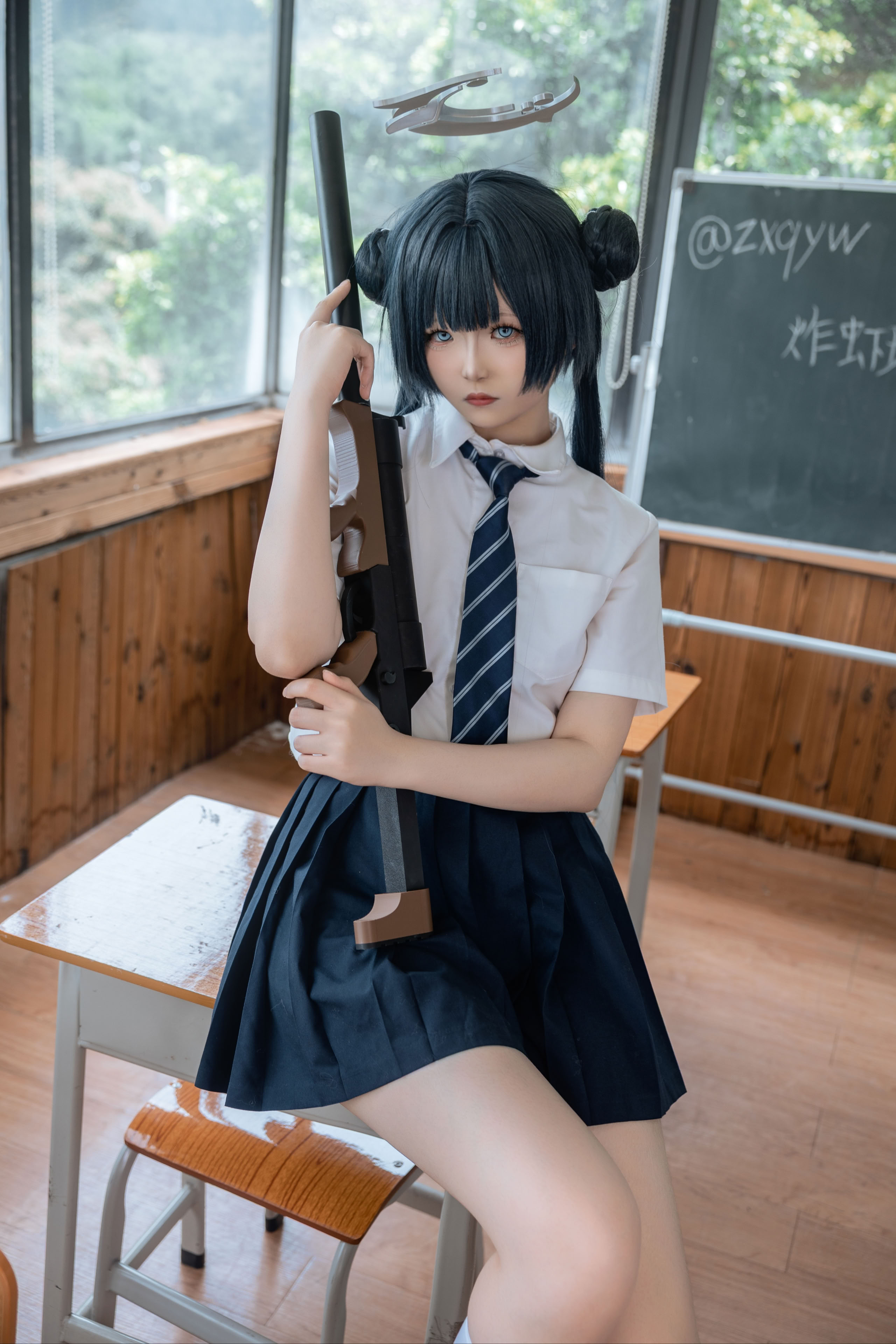 Tôm viên chiên Yahoo - Azure Archives Đồng phục Feisaki