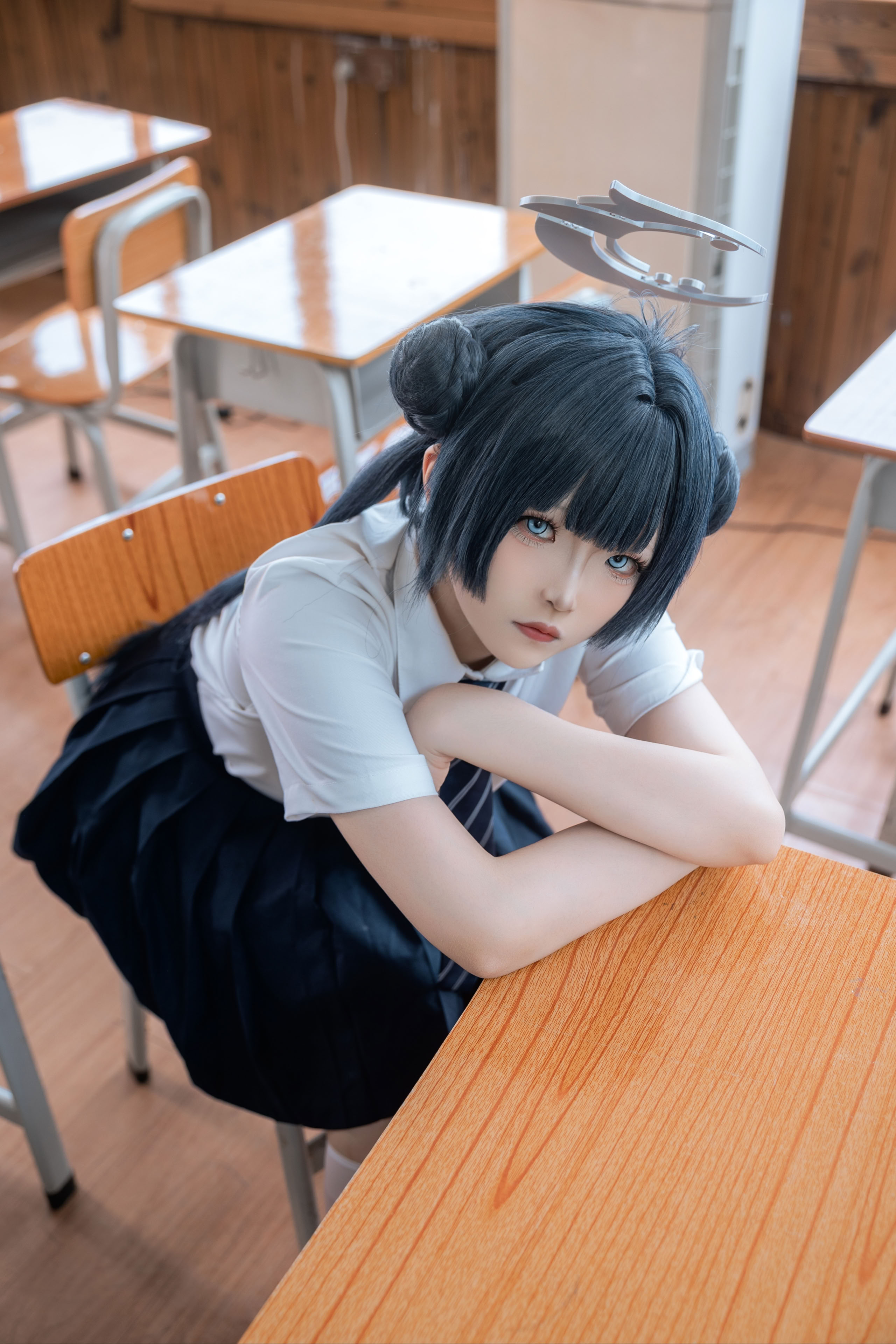 Tôm viên chiên Yahoo - Azure Archives Đồng phục Feisaki