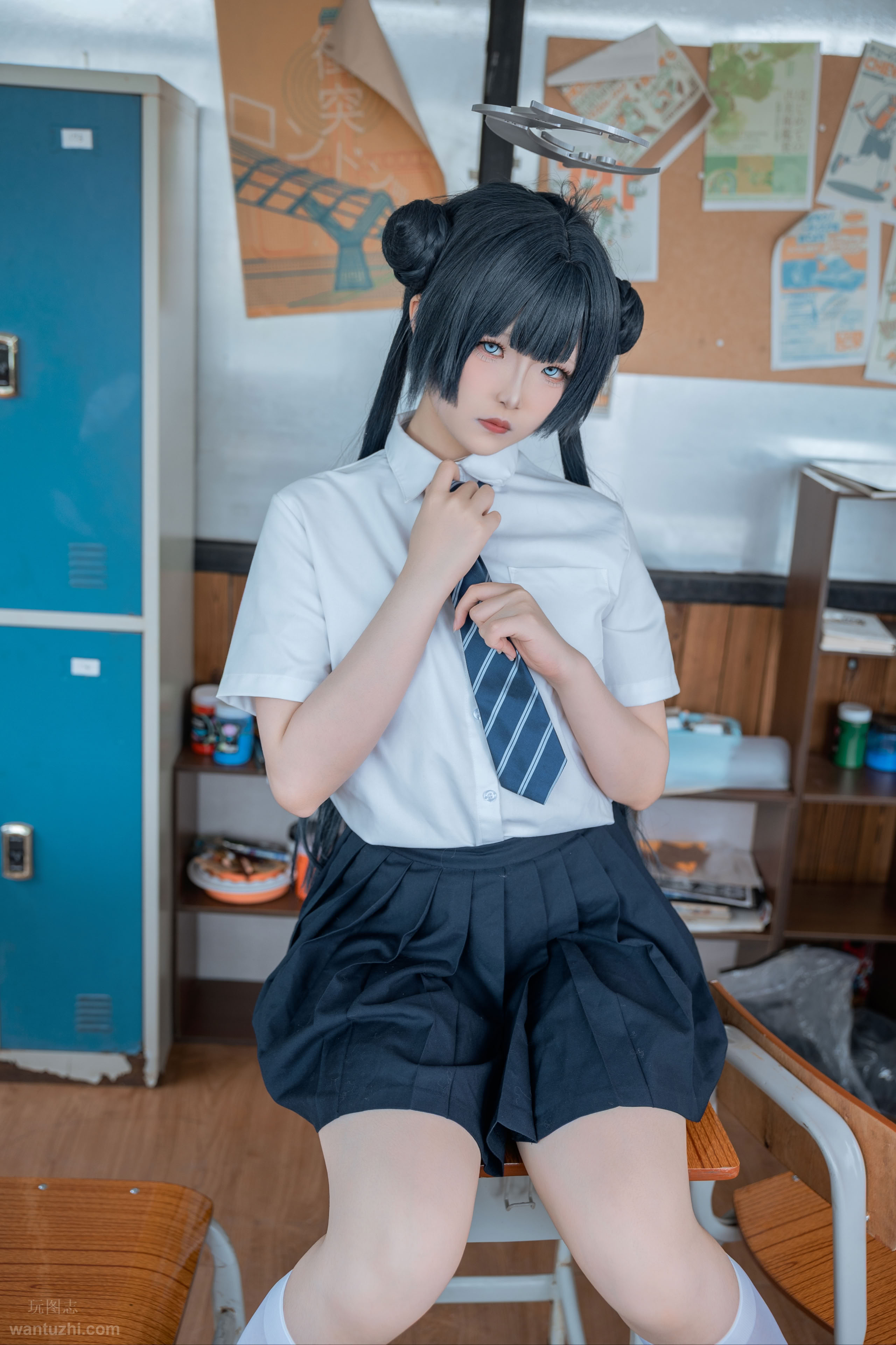 Tôm viên chiên Yahoo - Azure Archives Đồng phục Feisaki