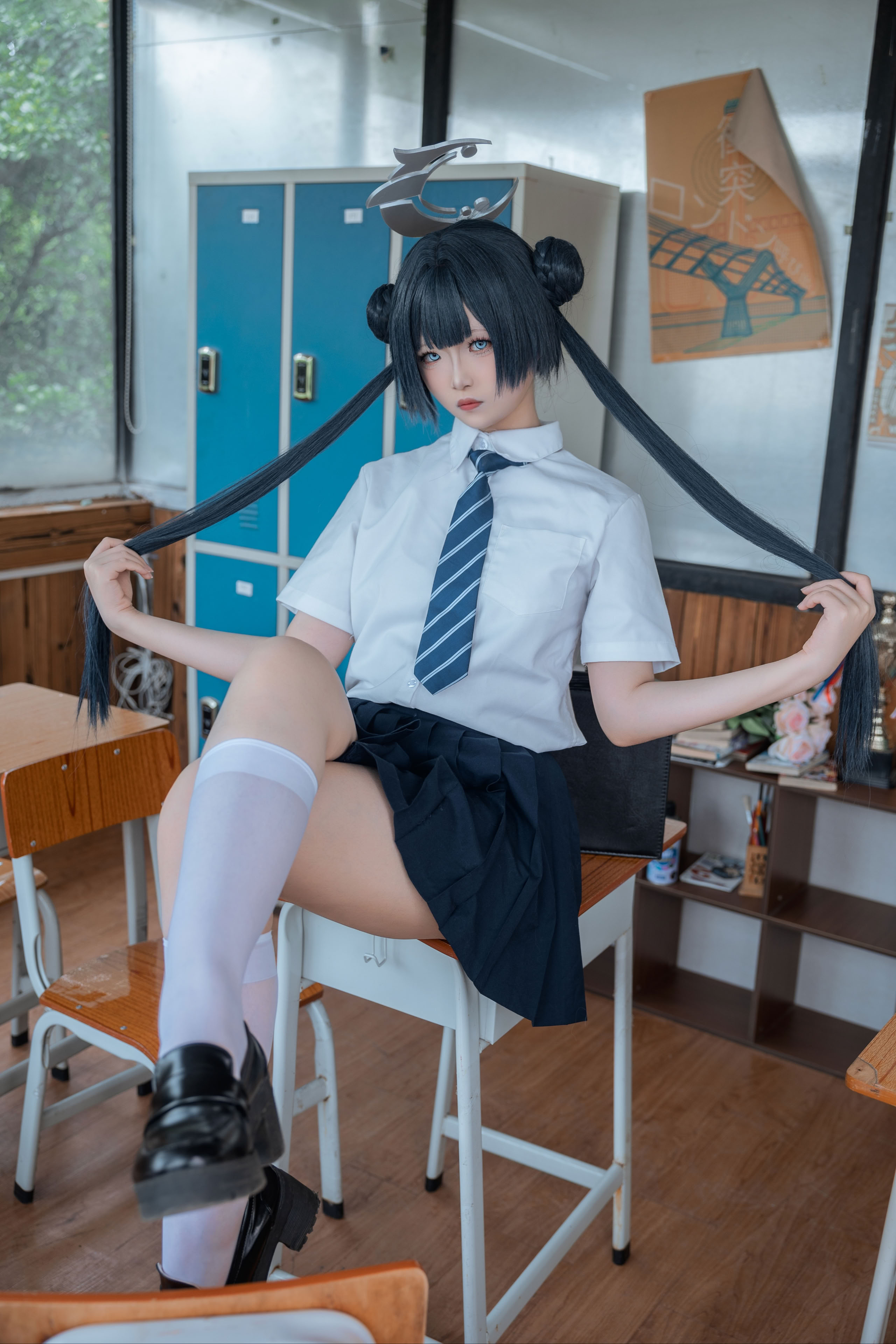 Tôm viên chiên Yahoo - Azure Archives Đồng phục Feisaki