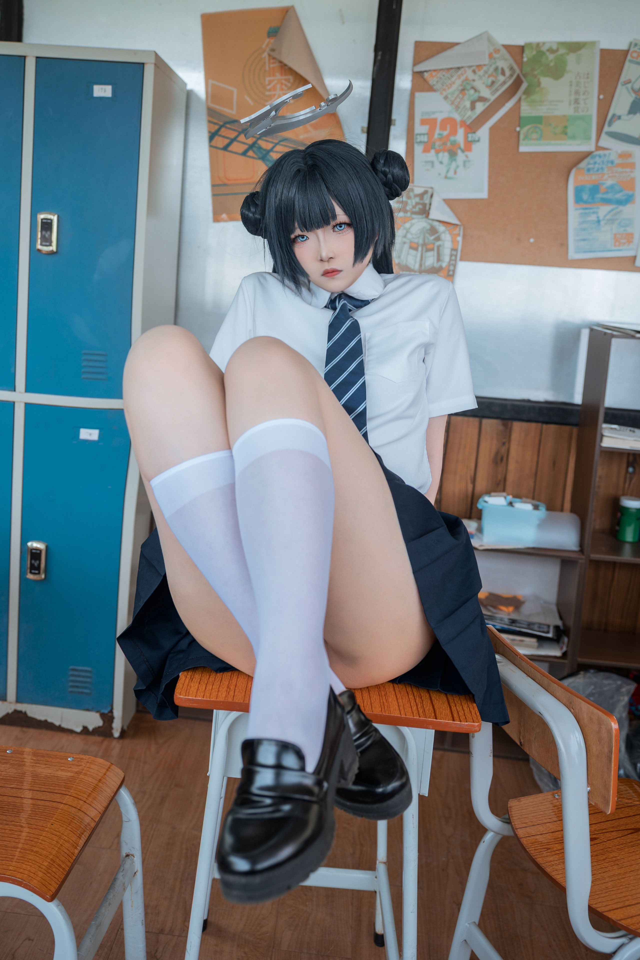 Tôm viên chiên Yahoo - Azure Archives Đồng phục Feisaki