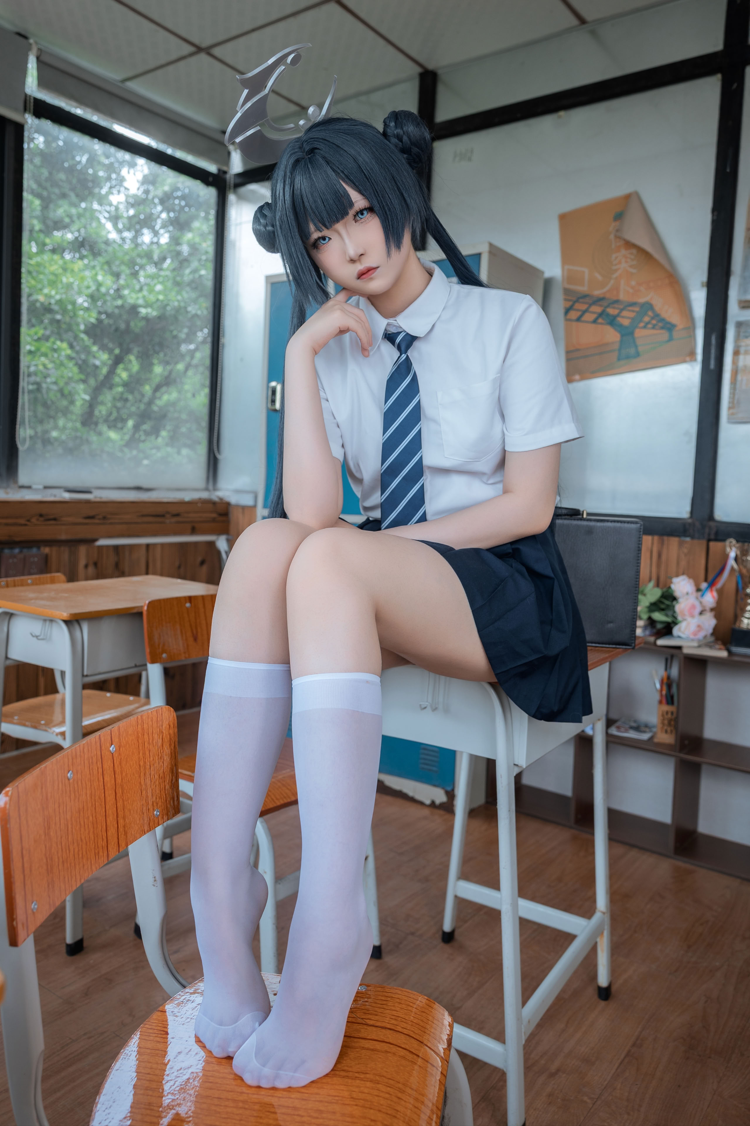 Tôm viên chiên Yahoo - Azure Archives Đồng phục Feisaki