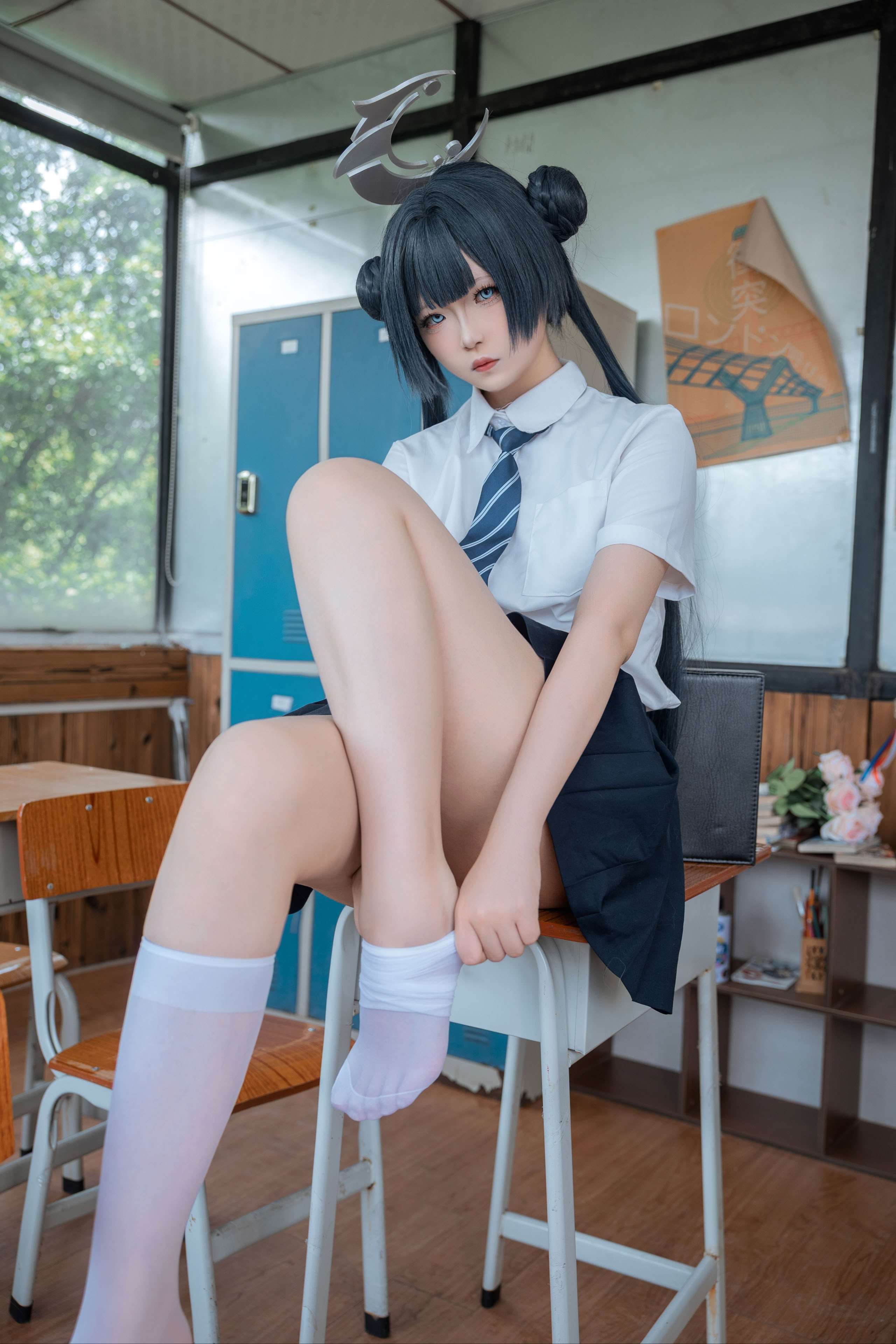 Tôm viên chiên Yahoo - Azure Archives Đồng phục Feisaki