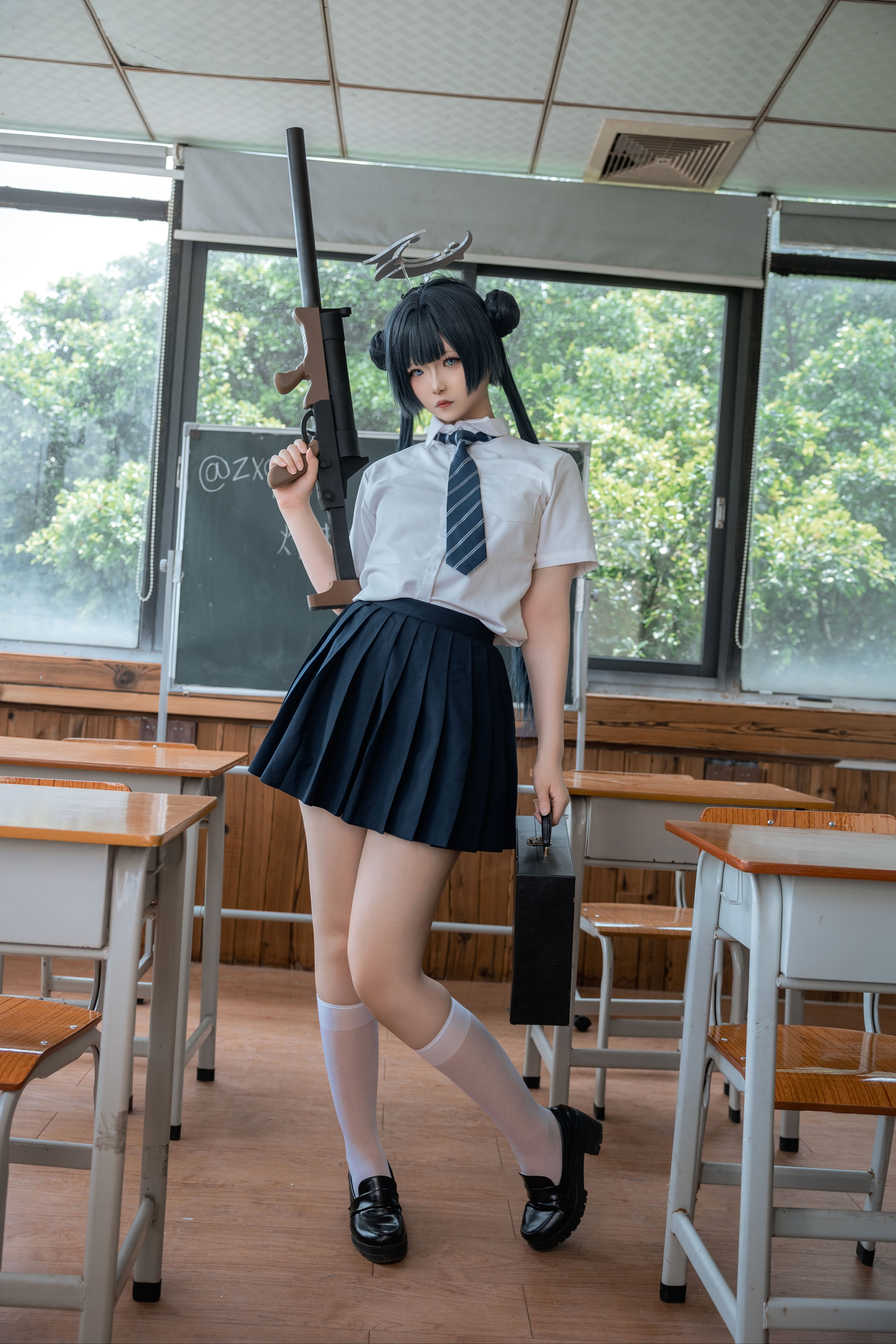 Tôm viên chiên Yahoo - Azure Archives Đồng phục Feisaki