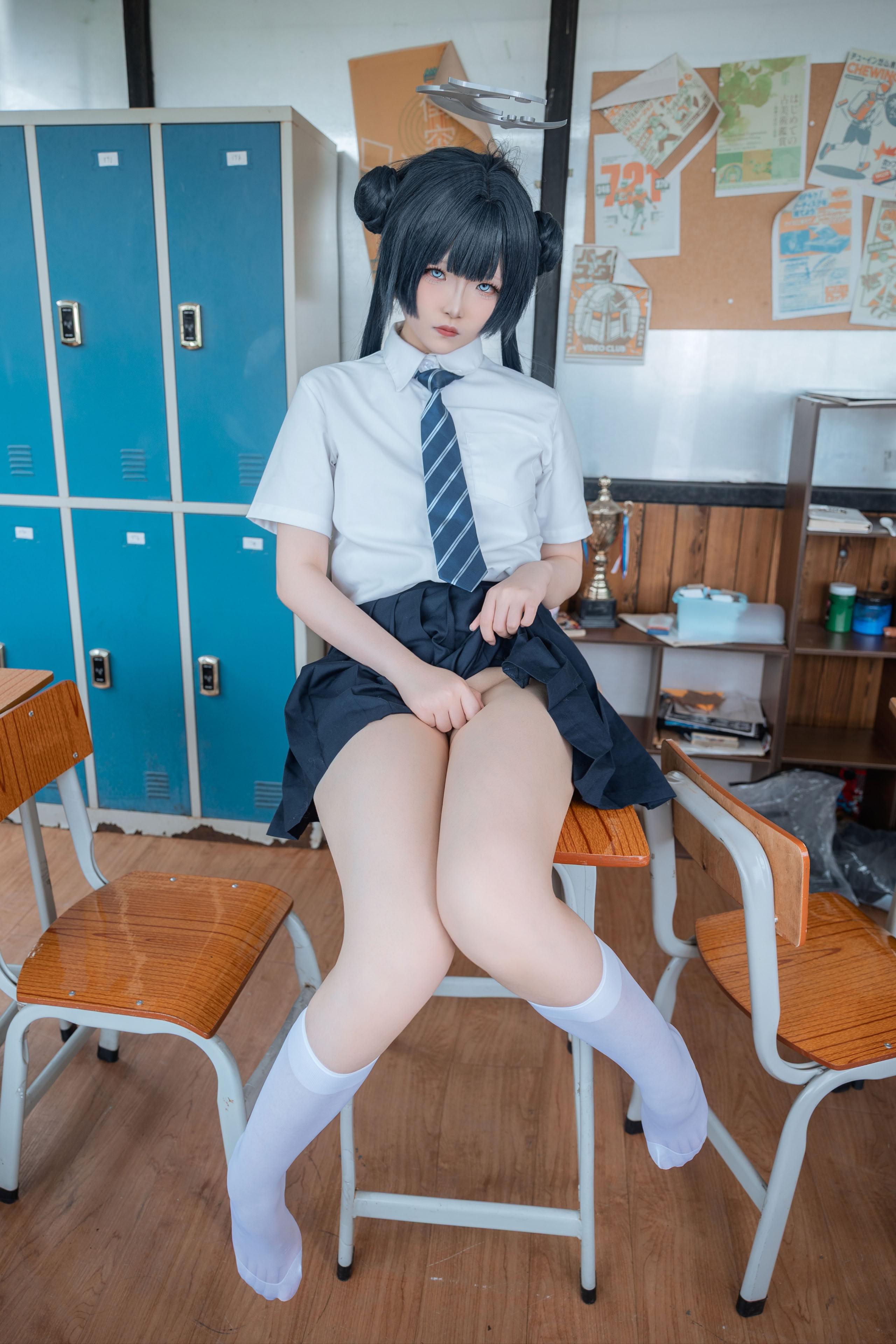 Tôm viên chiên Yahoo - Azure Archives Đồng phục Feisaki