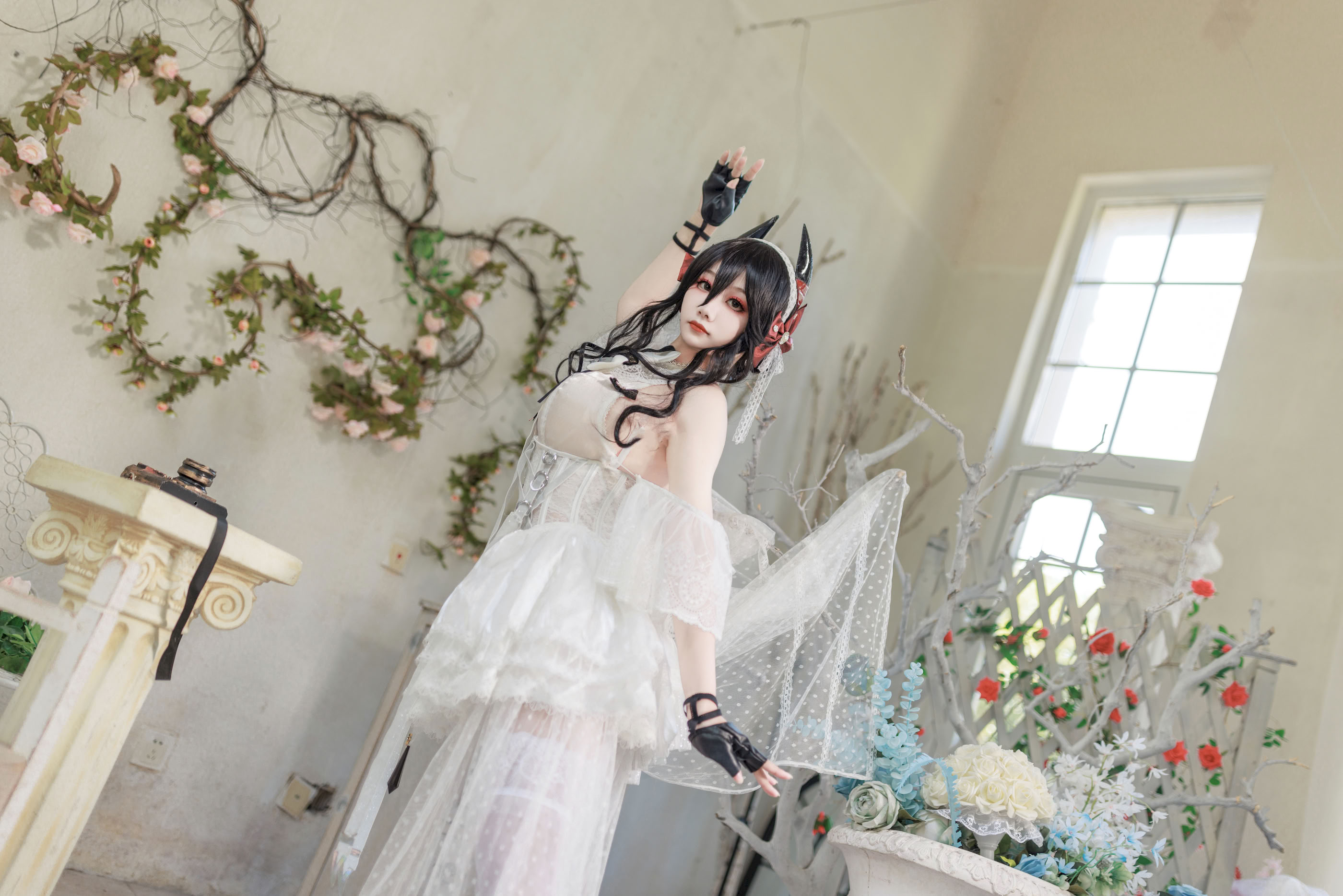 A Xuexue_yuki - Arknights Ines Ballet