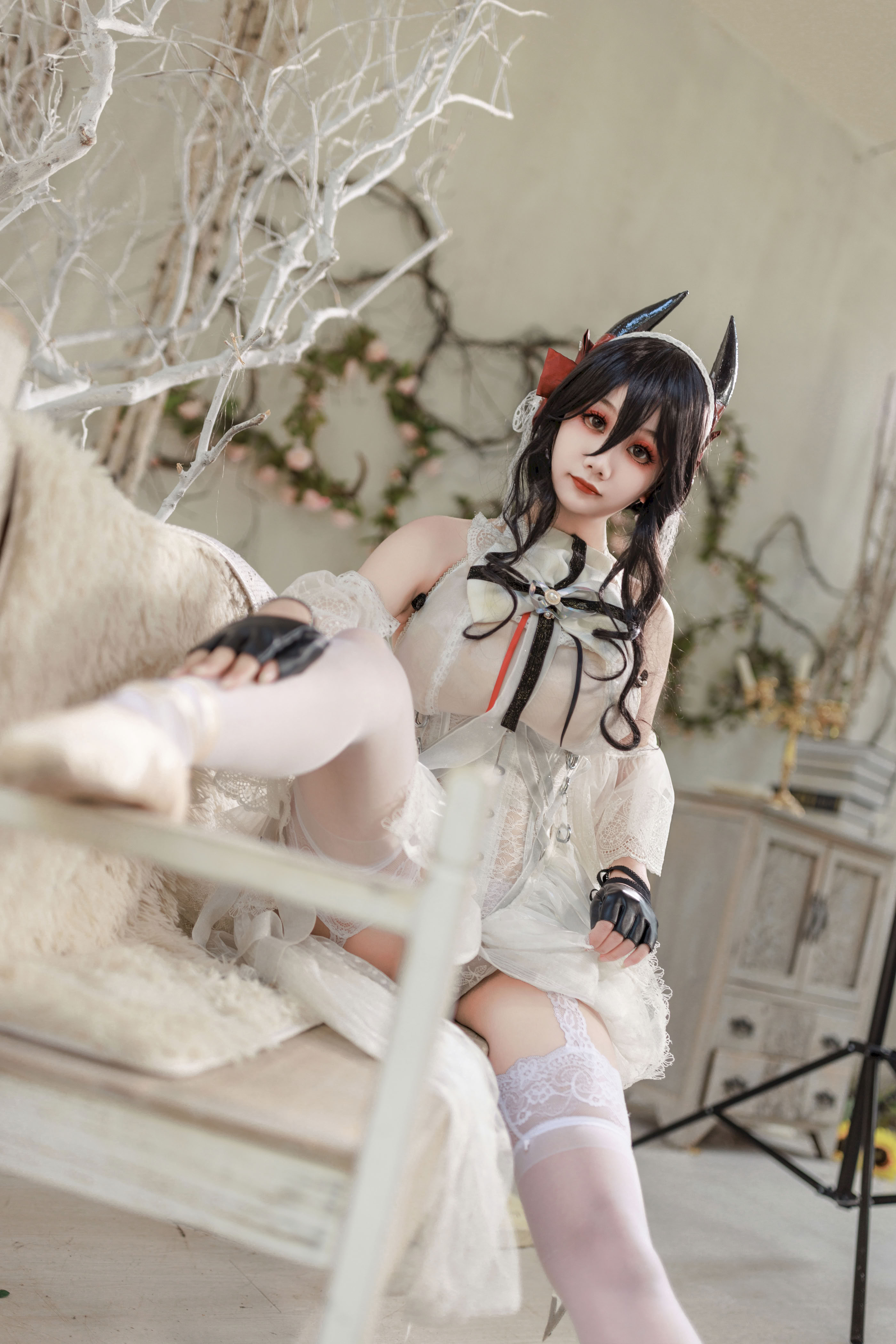 A Xuexue_yuki - Arknights Ines Ballet