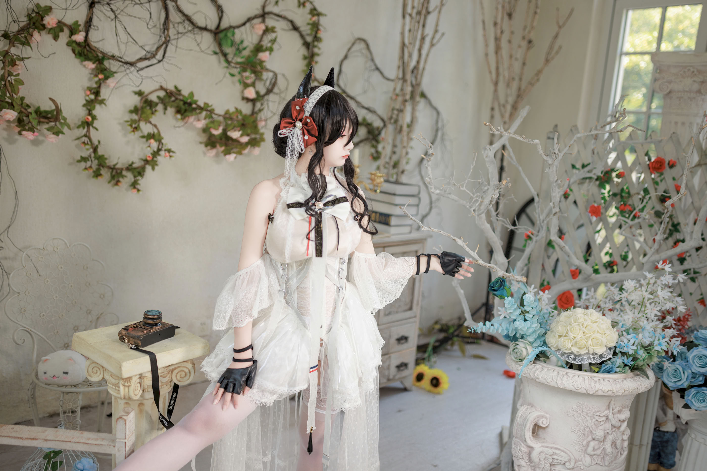 A Xuexue_yuki - Arknights Ines Ballet